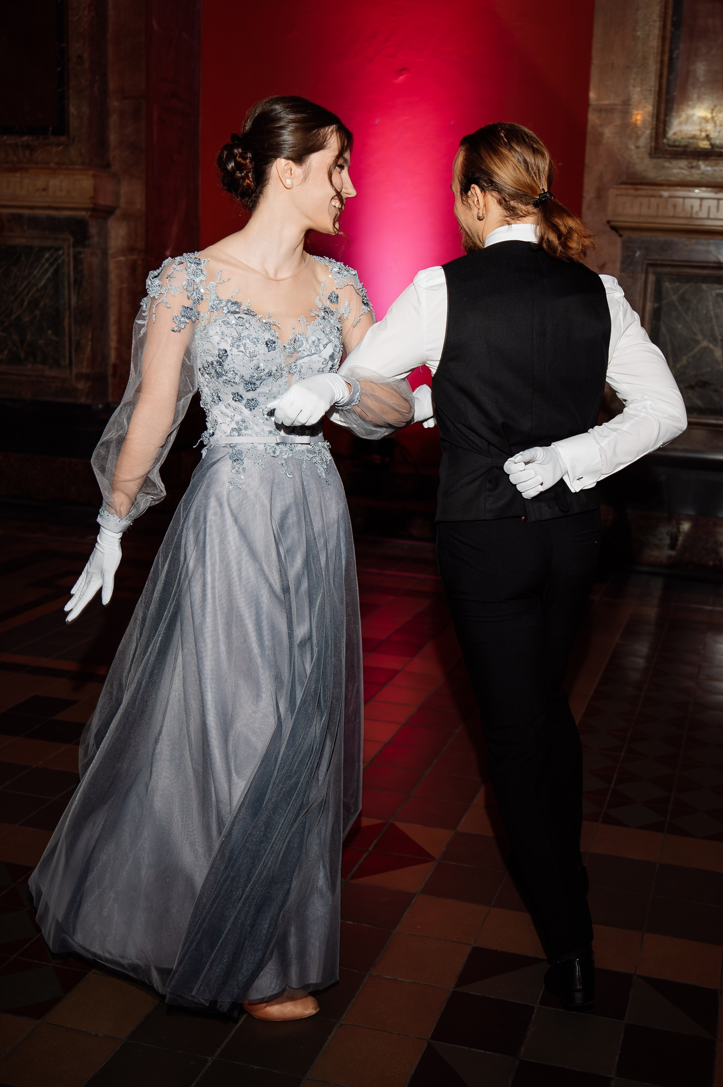 Бал. Мария Плетинская фотограф в Санкт-Петербурге