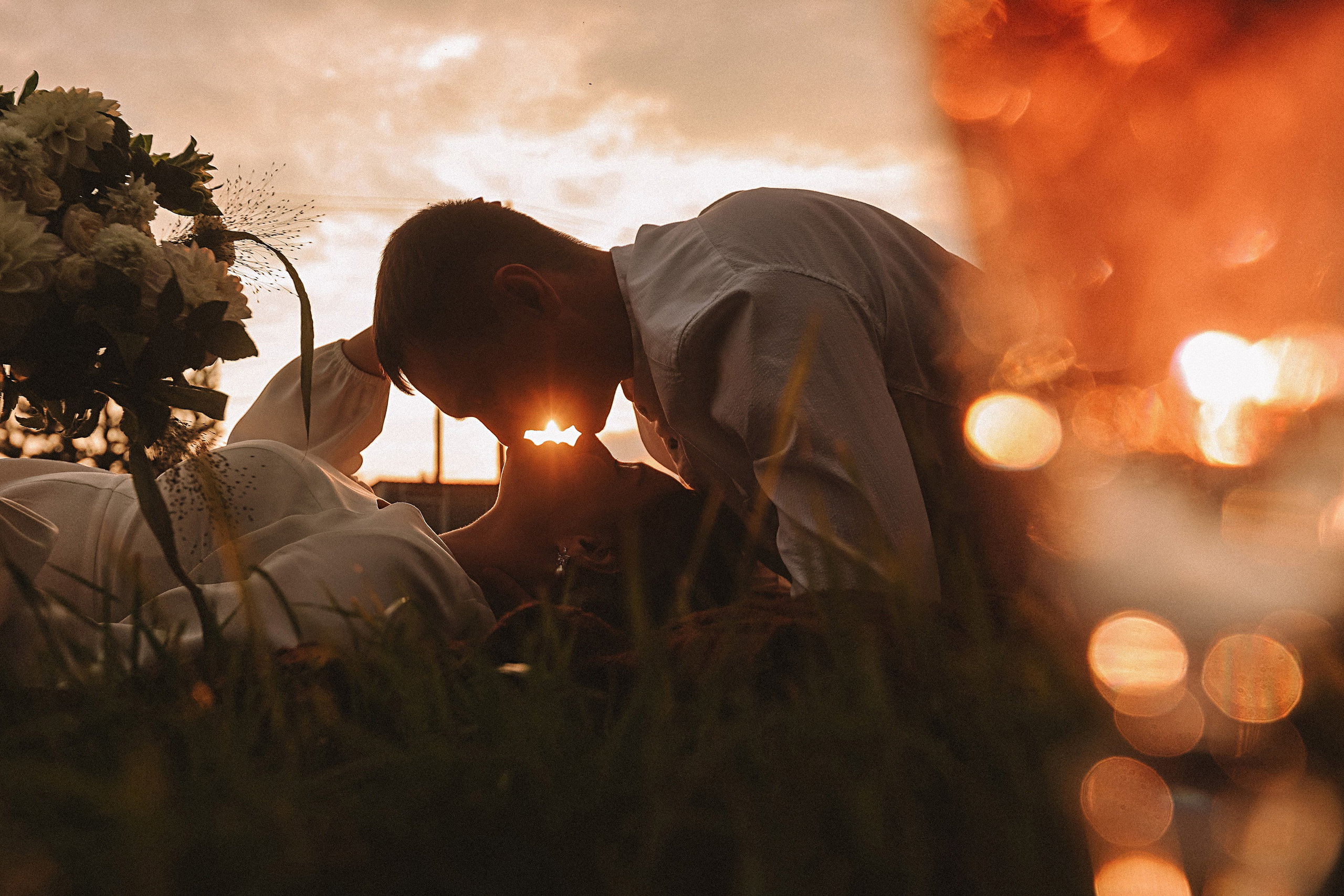 Свадьба для двоих. Семейный фотограф Тюмень, фотограф на роды Салмина Мария