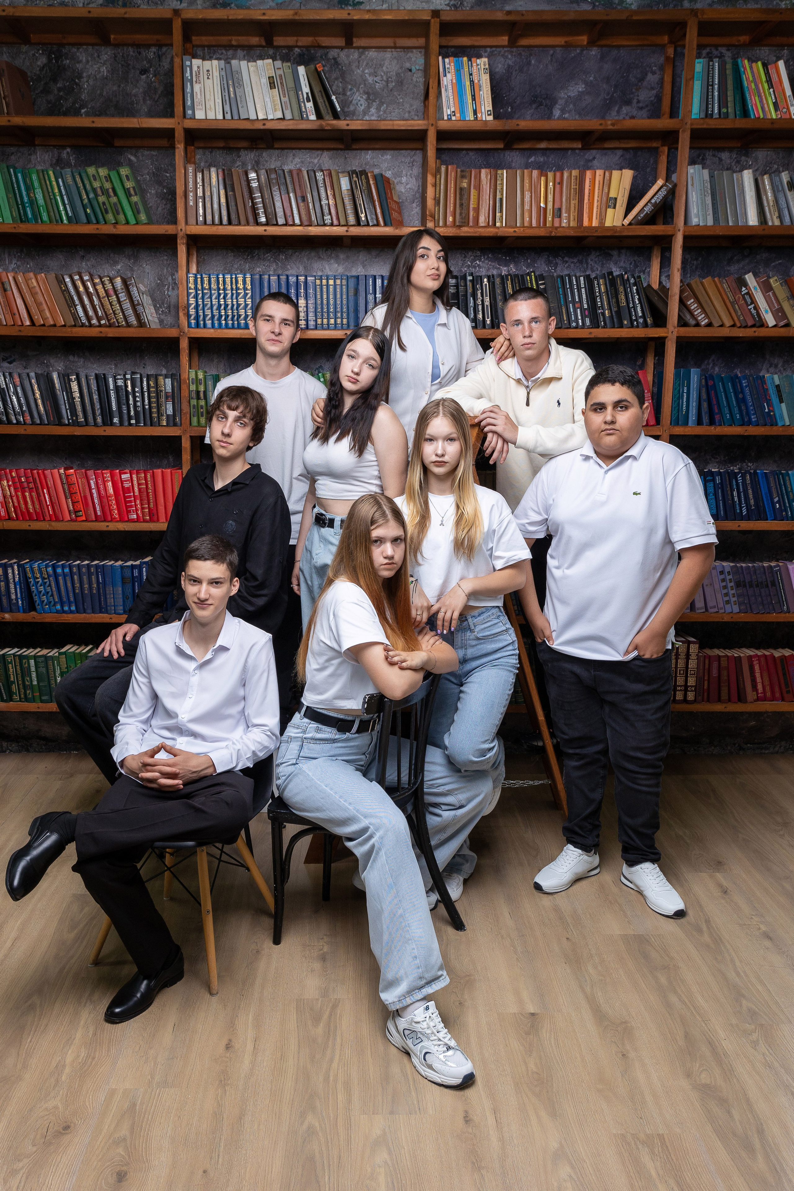 В студии. Выпускные альбомы Майкоп, Краснодар Елена Золотарева