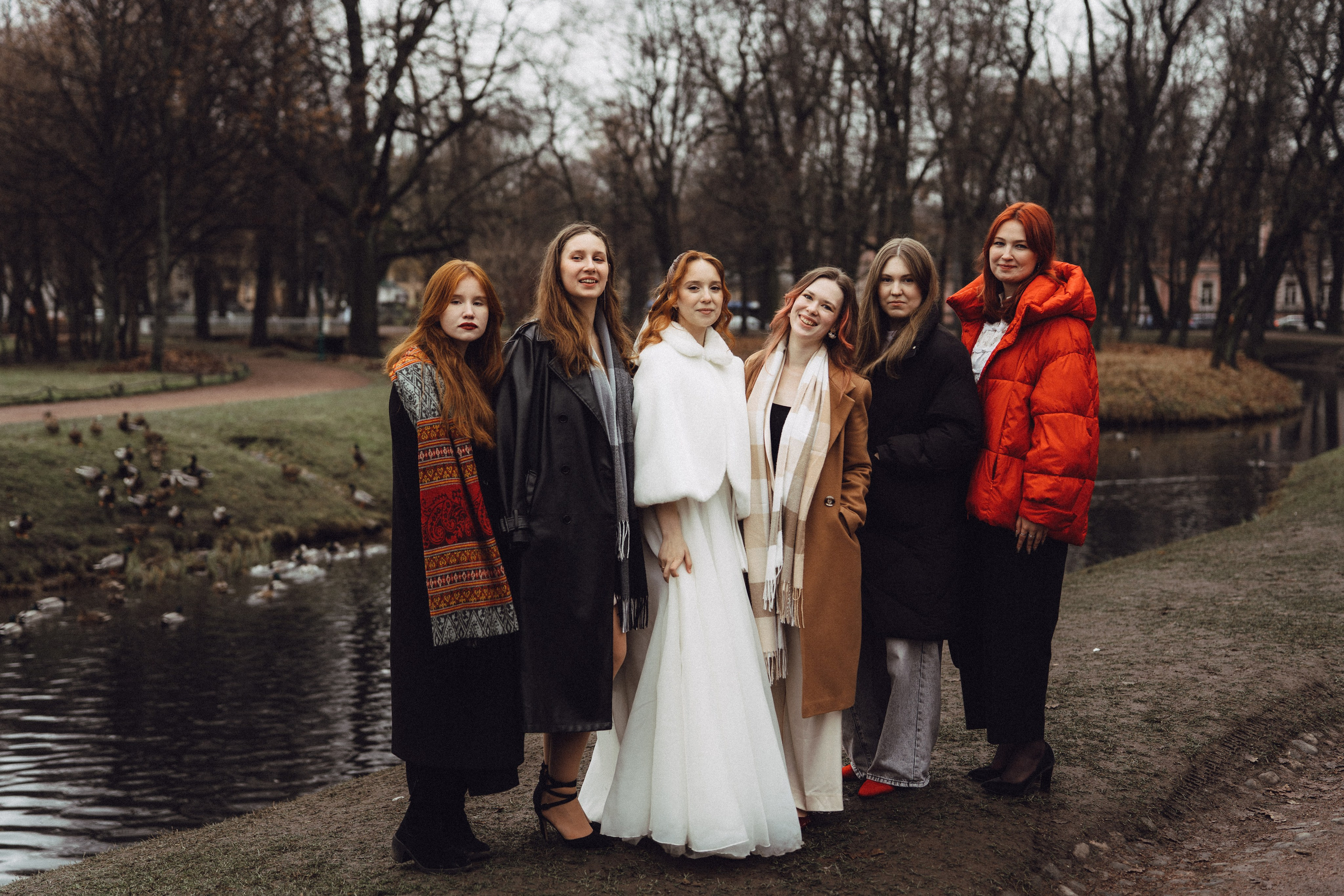 СВАДЕБНАЯ СЬЕМКА ВО ВТОРОМ ДВОРЦЕ С ГОСТЯМИ И ПРОГУЛКА В ТАВРИЧЕСКОМ САДУ. Профессиональный фотограф, Санкт-Петербург — Виктория Богомолова