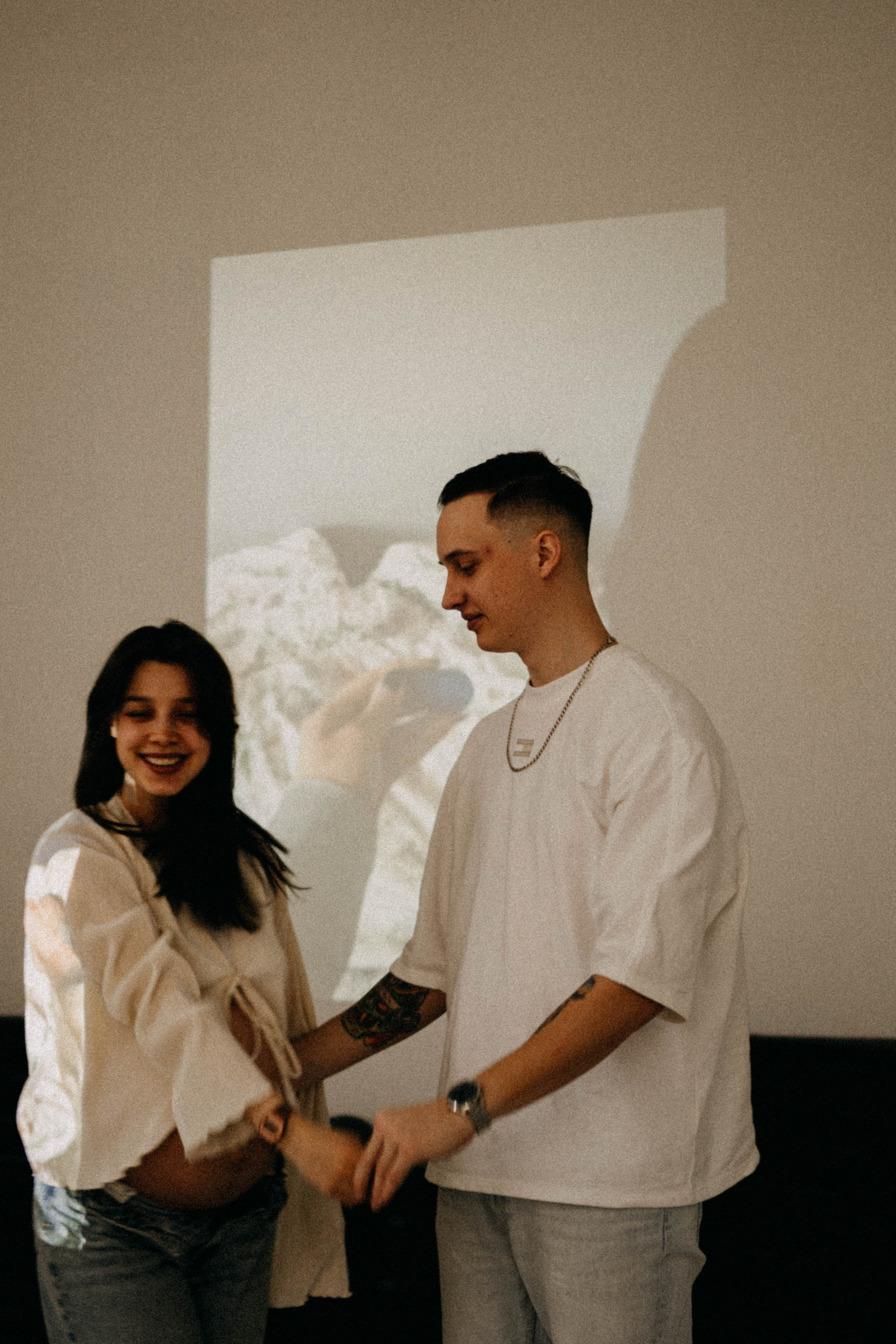 Love Story Беременность. Профессиональный фотограф, Санкт-Петербург — Виктория Богомолова