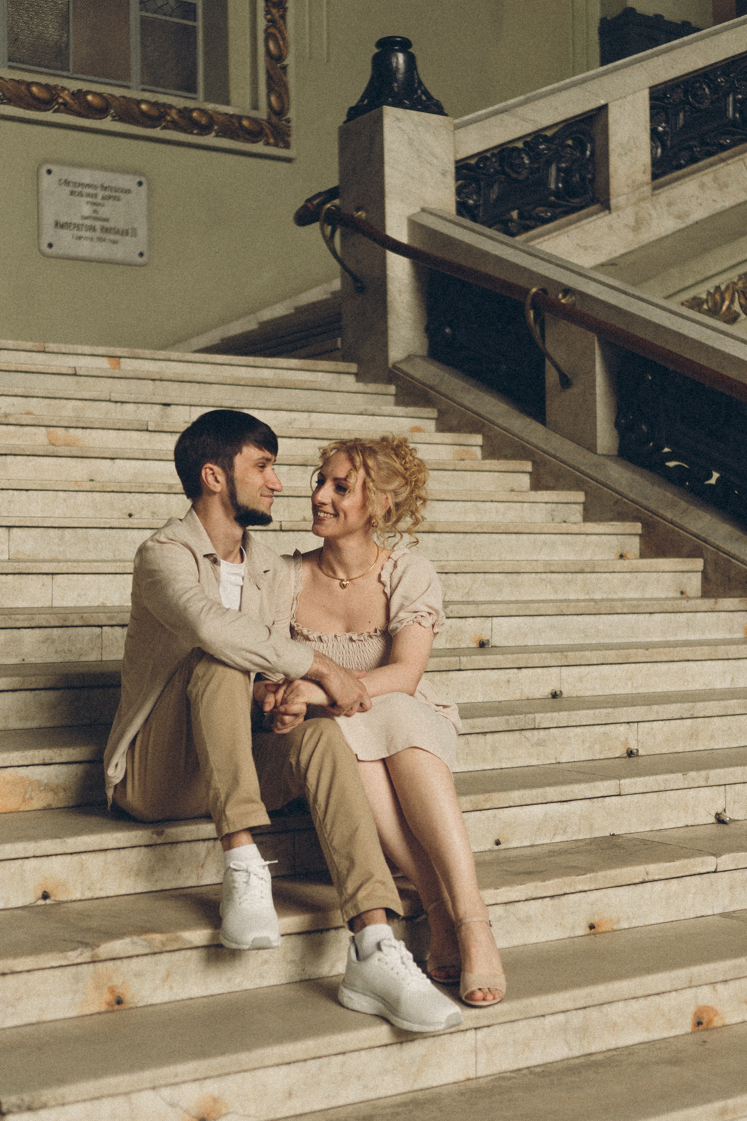 ПРОГУЛКА НА ВИТЕБСКОМ ВОКЗАЛЕ. Профессиональный фотограф, Санкт-Петербург — Виктория Богомолова