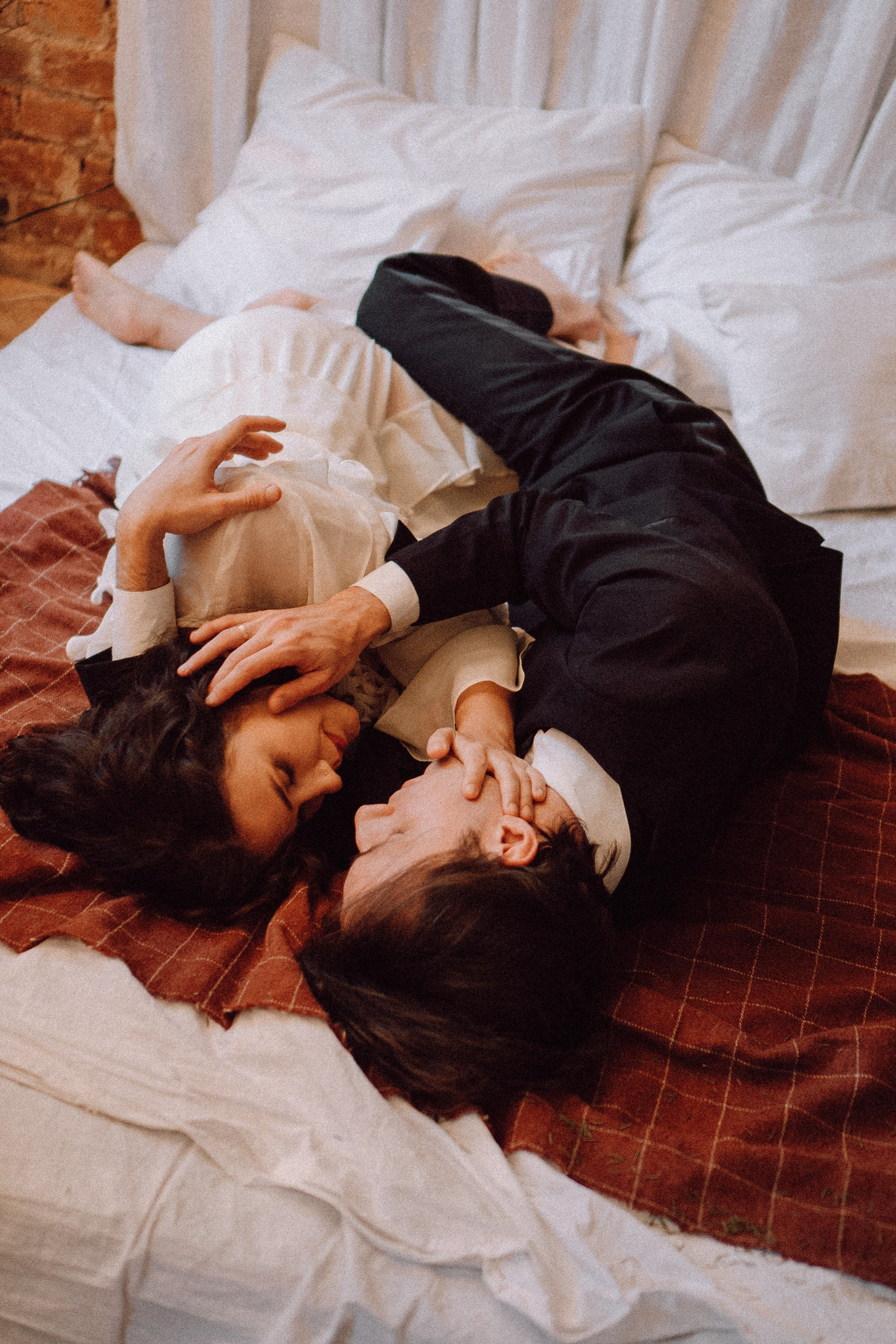 Новогодний стиль вдвоем. Профессиональный фотограф, Санкт-Петербург — Виктория Богомолова