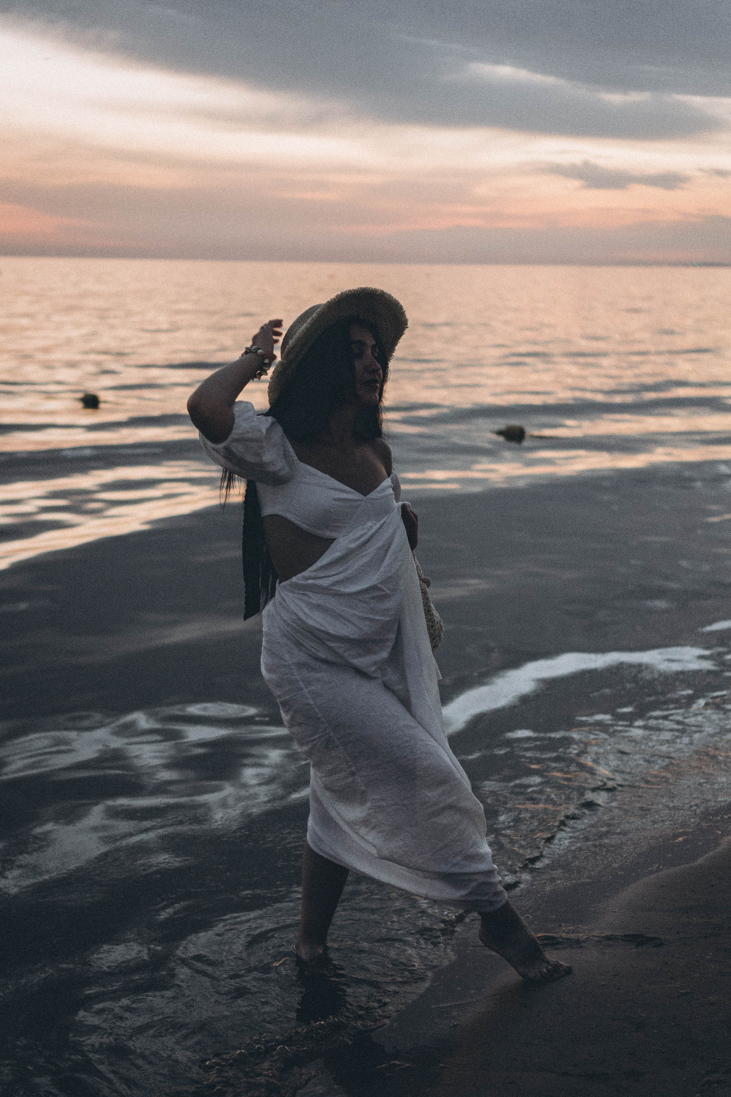 Закат на черном море. Профессиональный фотограф, Санкт-Петербург — Виктория Богомолова