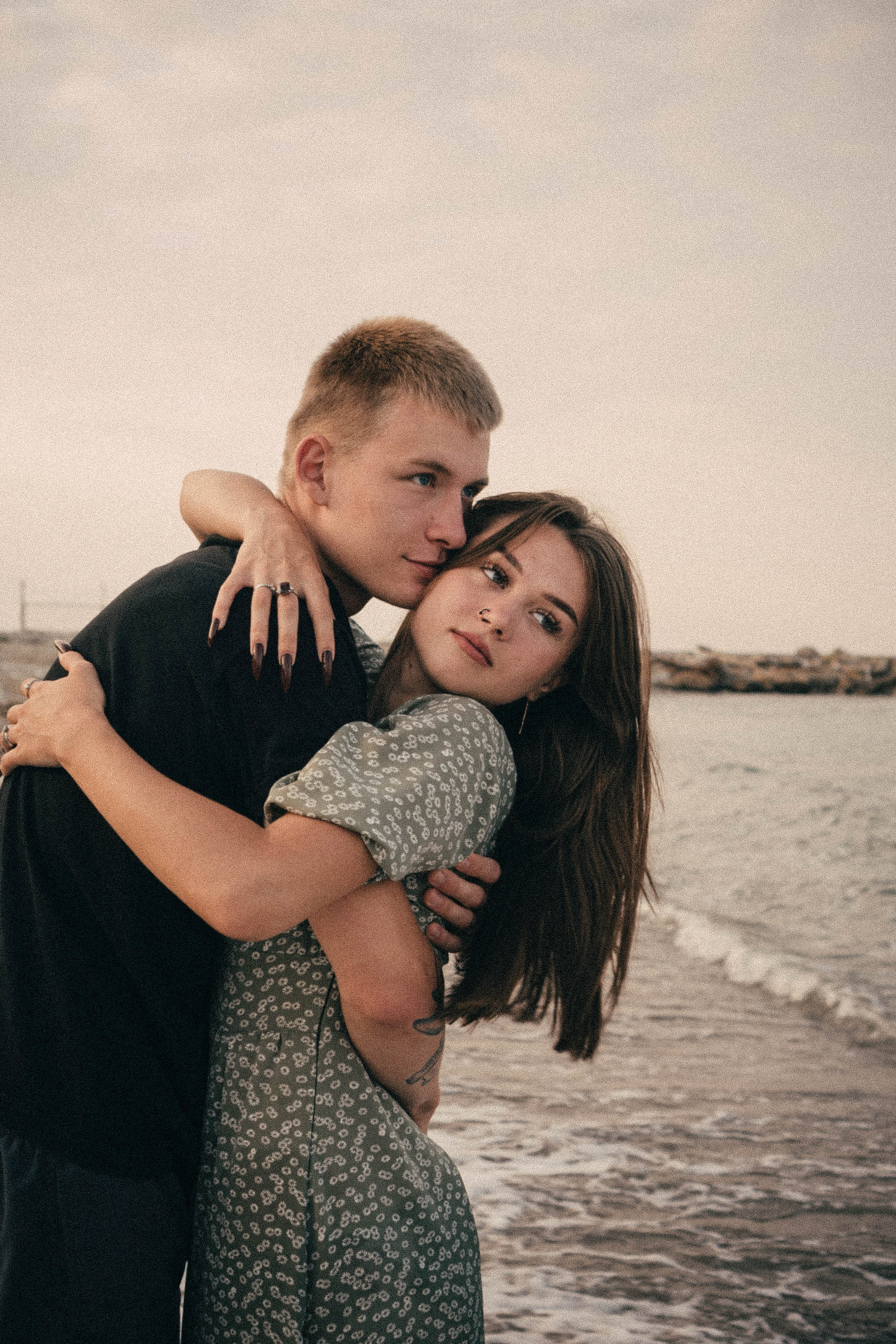 Рассвет на море. Профессиональный фотограф, Санкт-Петербург — Виктория Богомолова