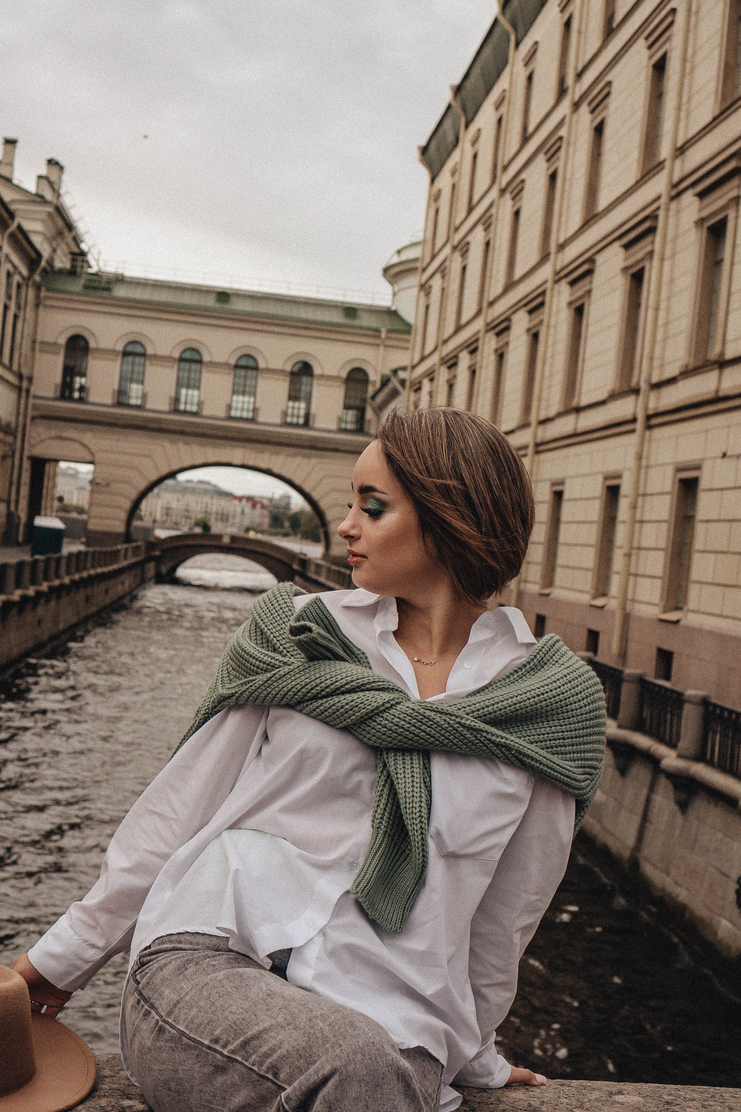 Прогулочная. Профессиональный фотограф, Санкт-Петербург — Виктория Богомолова