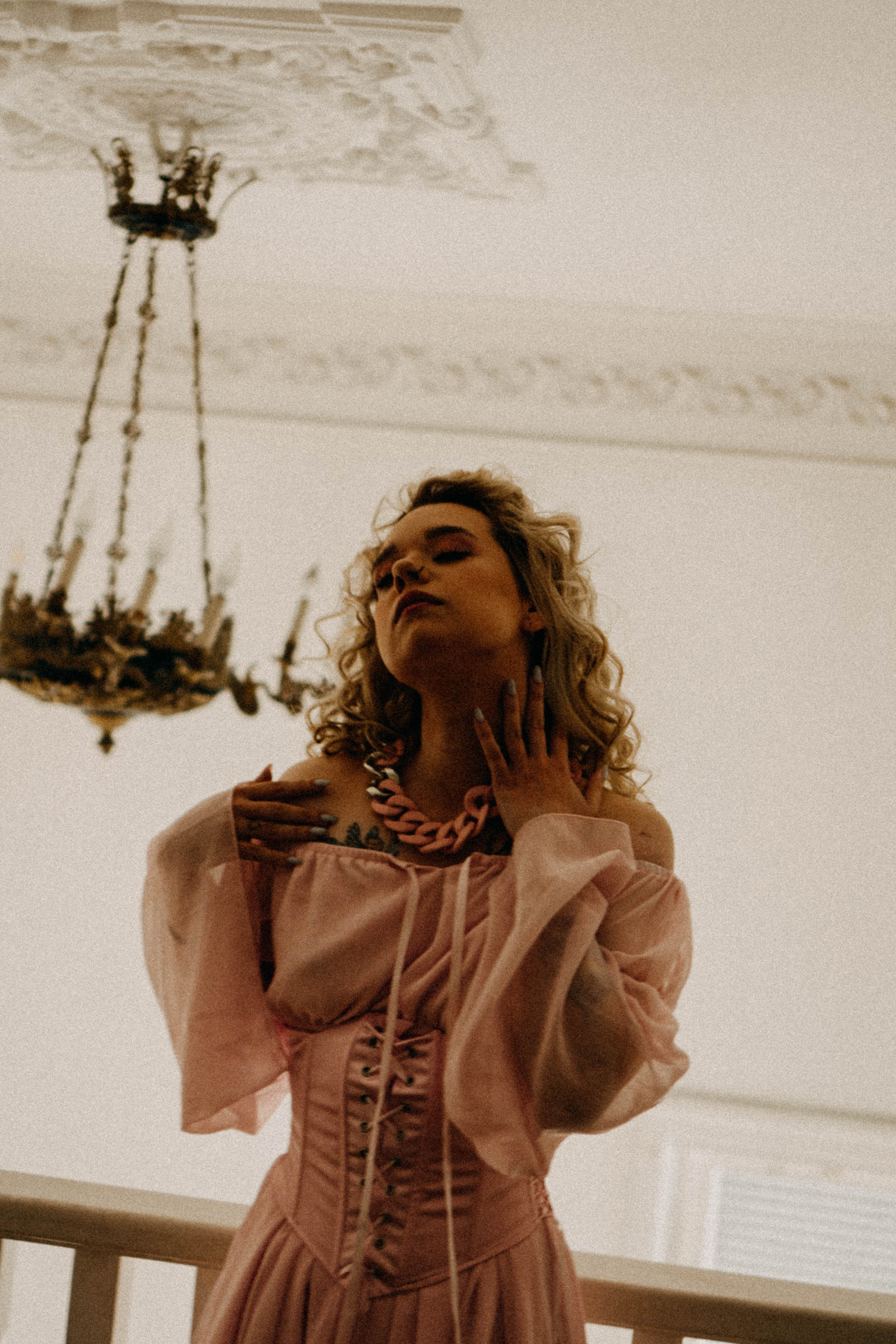 Студийная. Профессиональный фотограф, Санкт-Петербург — Виктория Богомолова