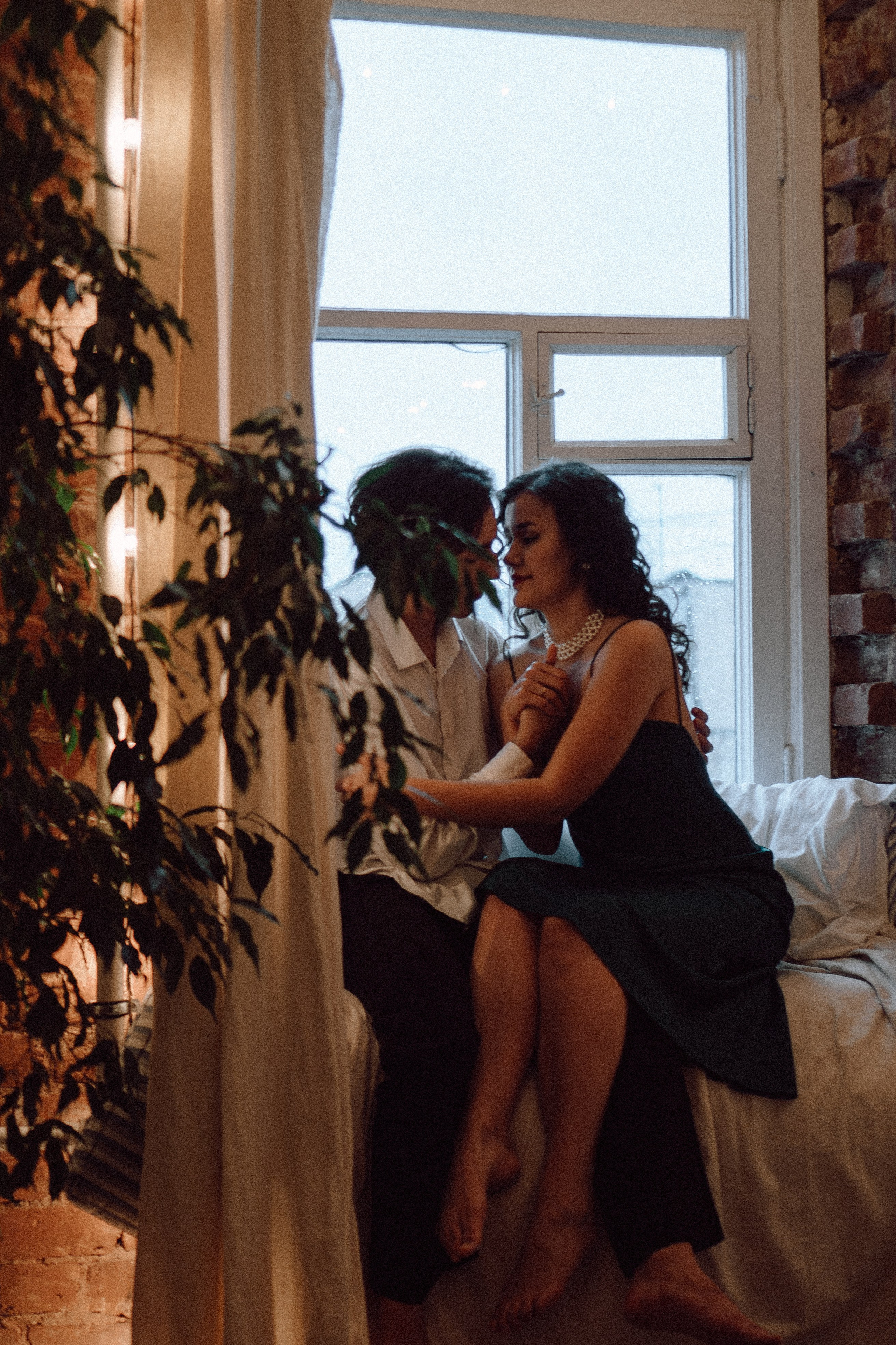 Любовь с новогодним вайбом. Профессиональный фотограф, Санкт-Петербург — Виктория Богомолова