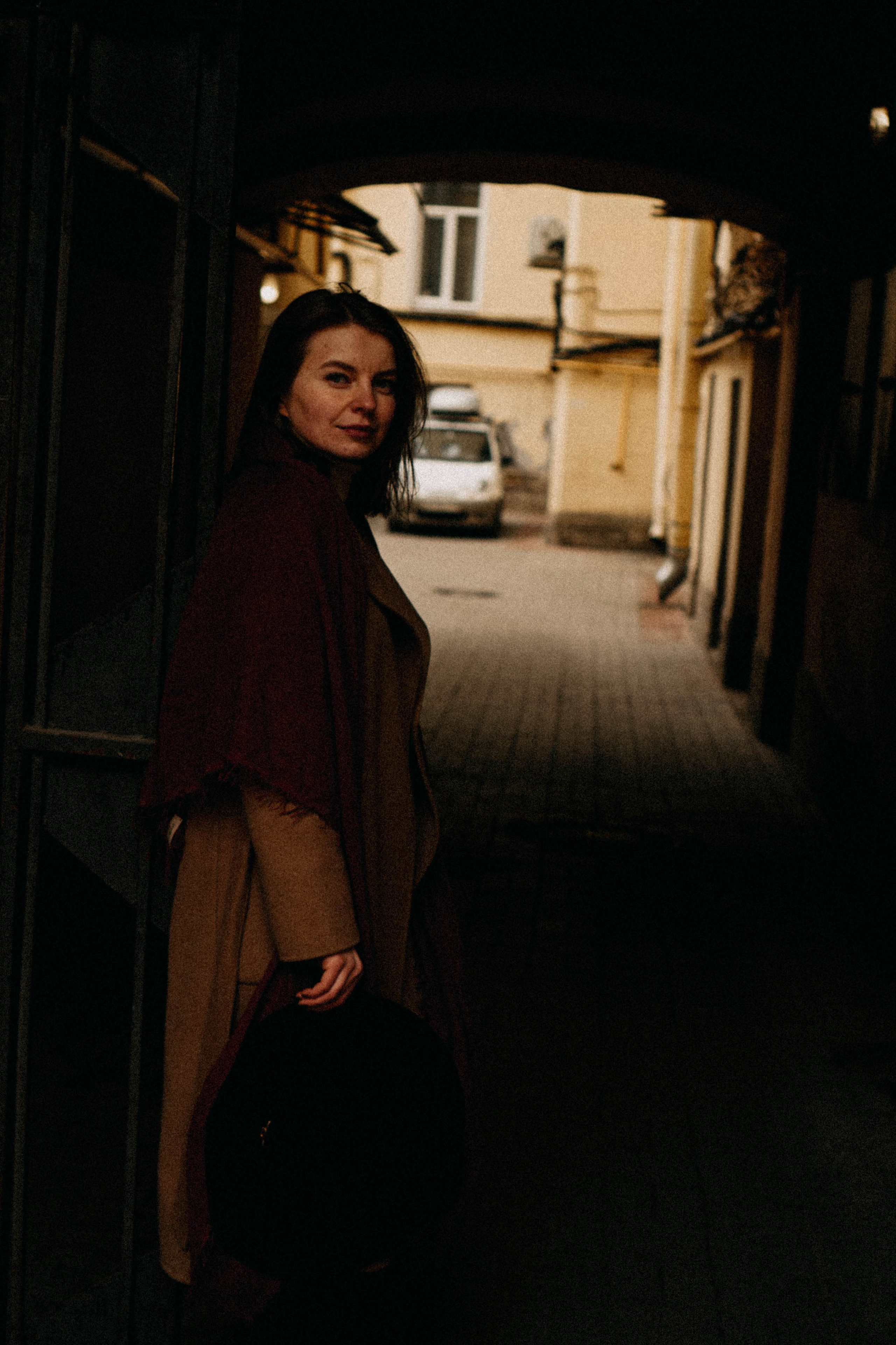 Атмосферная прогулочная. Профессиональный фотограф, Санкт-Петербург — Виктория Богомолова