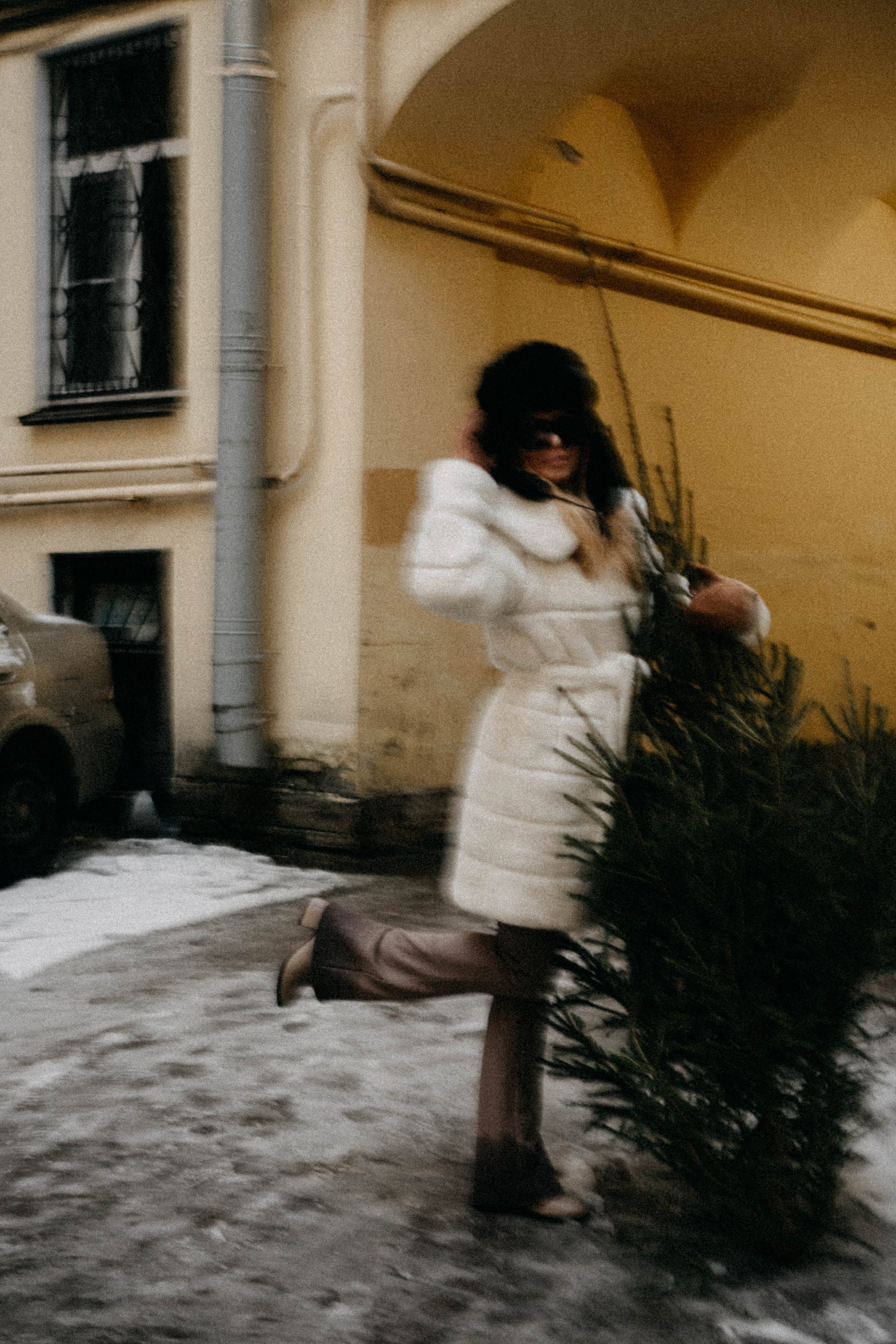 Новогодняя. Профессиональный фотограф, Санкт-Петербург — Виктория Богомолова