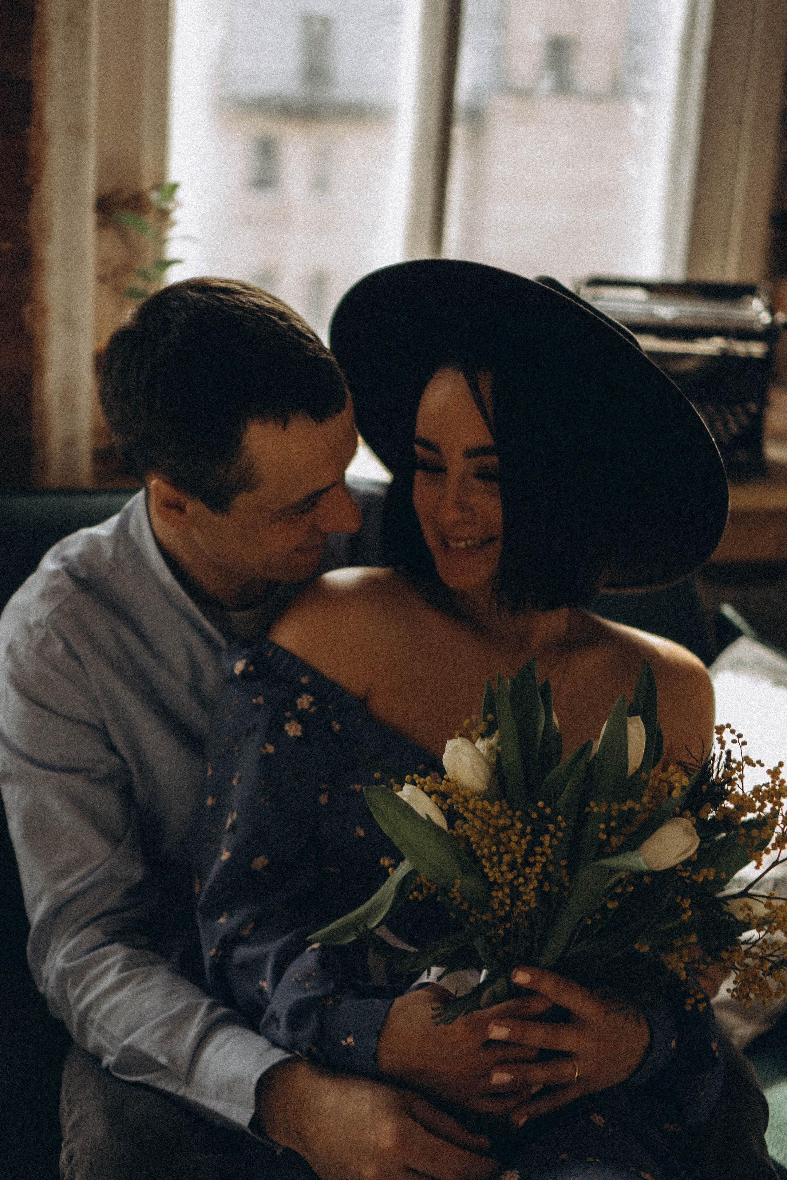 LOVE в квартире. Профессиональный фотограф, Санкт-Петербург — Виктория Богомолова