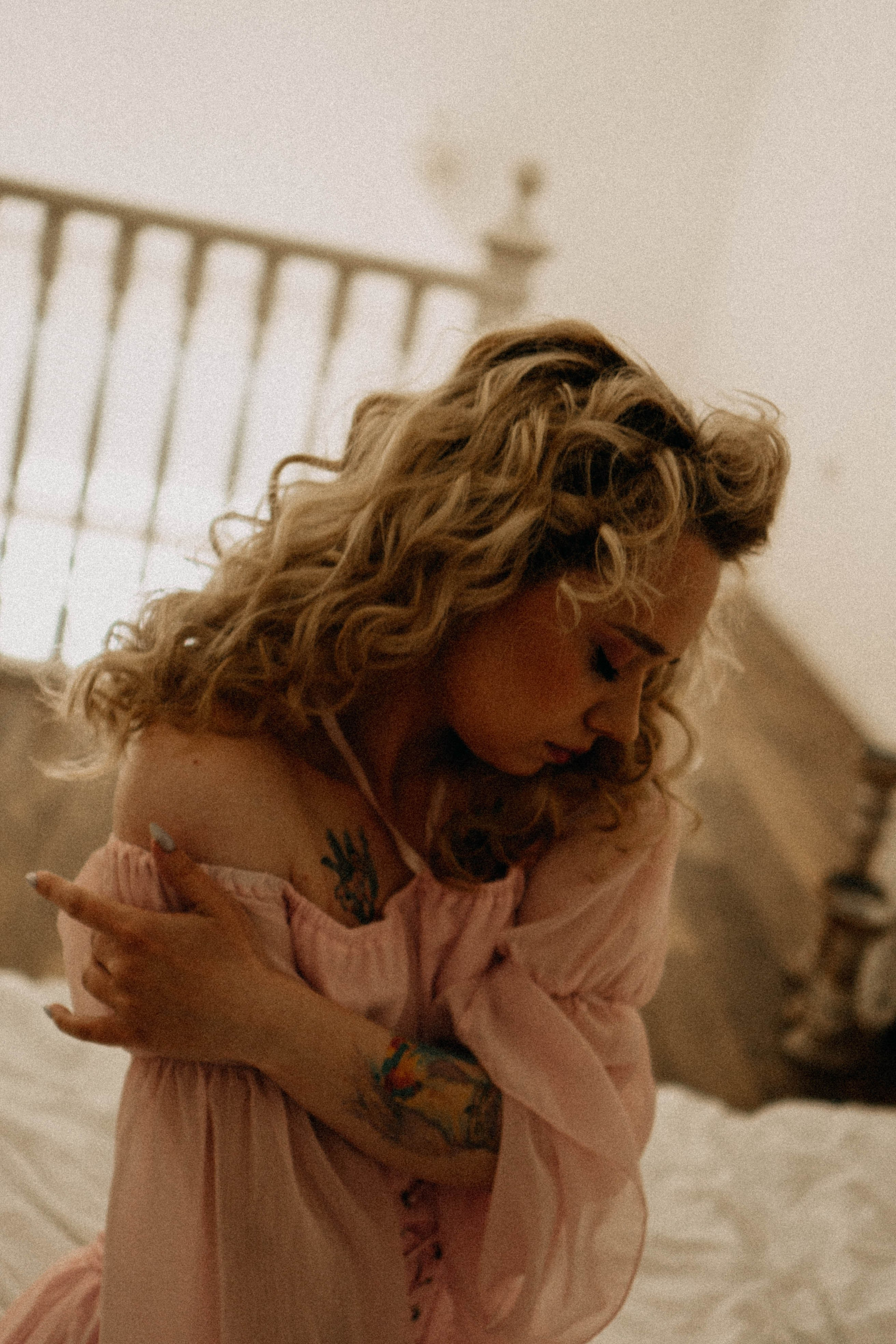 Студийная. Профессиональный фотограф, Санкт-Петербург — Виктория Богомолова