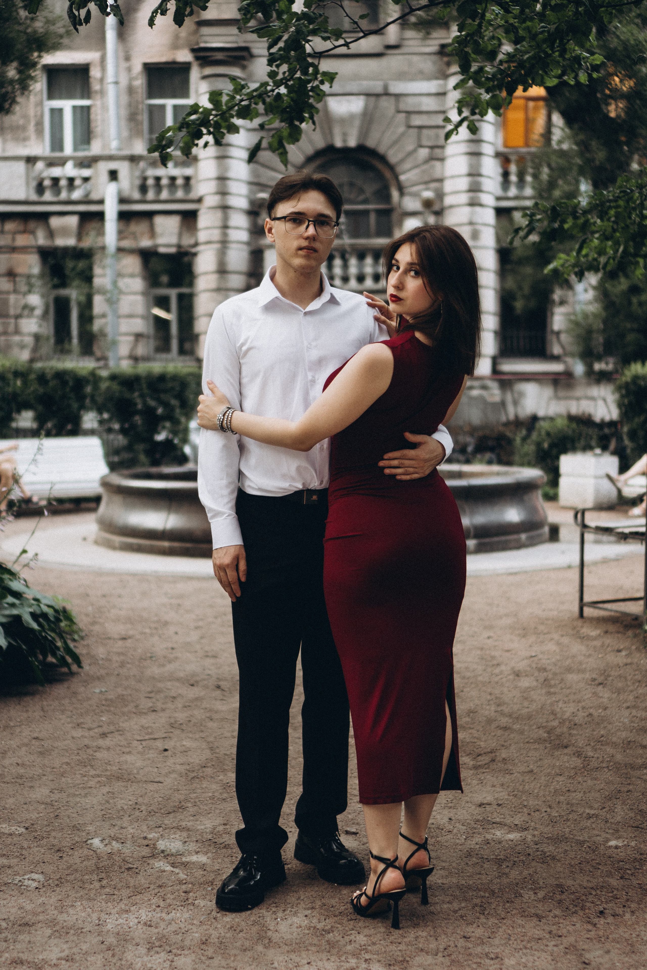 ПРОГУЛКА НА ЗАКАТЕ. Профессиональный фотограф, Санкт-Петербург — Виктория Богомолова