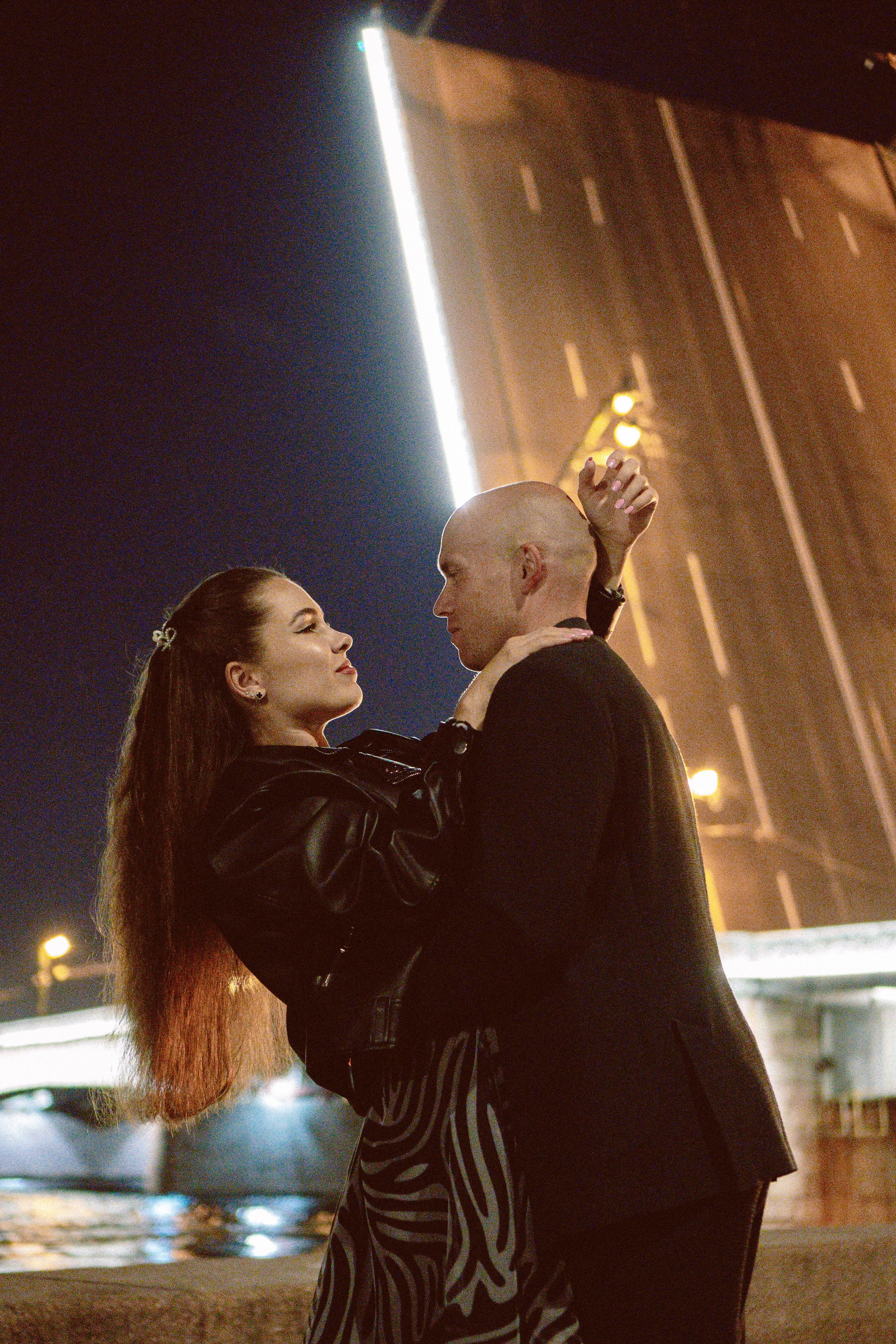 Любовь и питер. Профессиональный фотограф, Санкт-Петербург — Виктория Богомолова