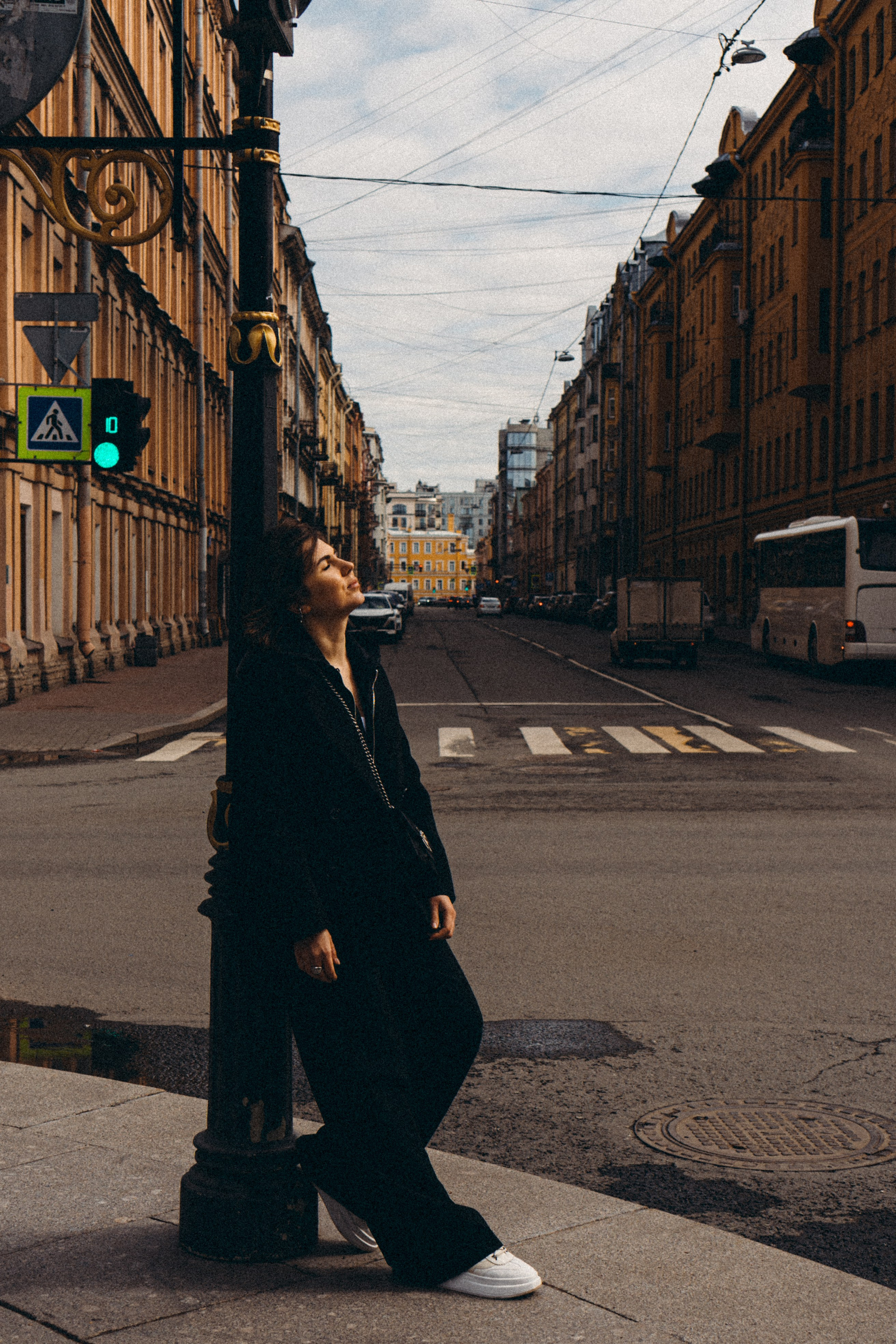 Прогулка по весеннему Питеру. Профессиональный фотограф, Санкт-Петербург — Виктория Богомолова