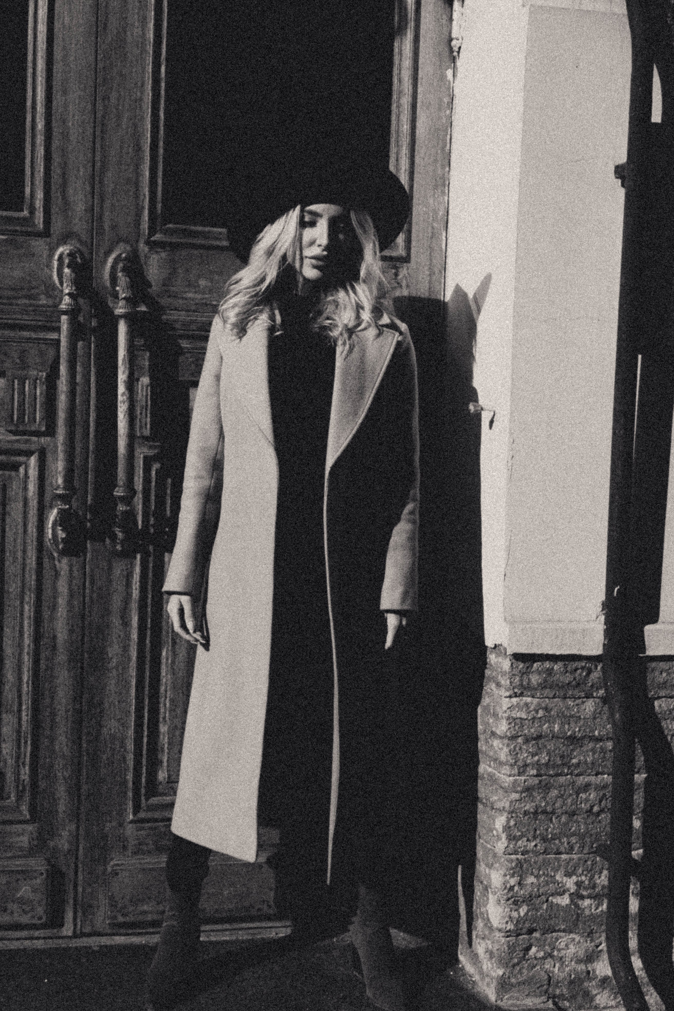 Прогуллка чб. Профессиональный фотограф, Санкт-Петербург — Виктория Богомолова