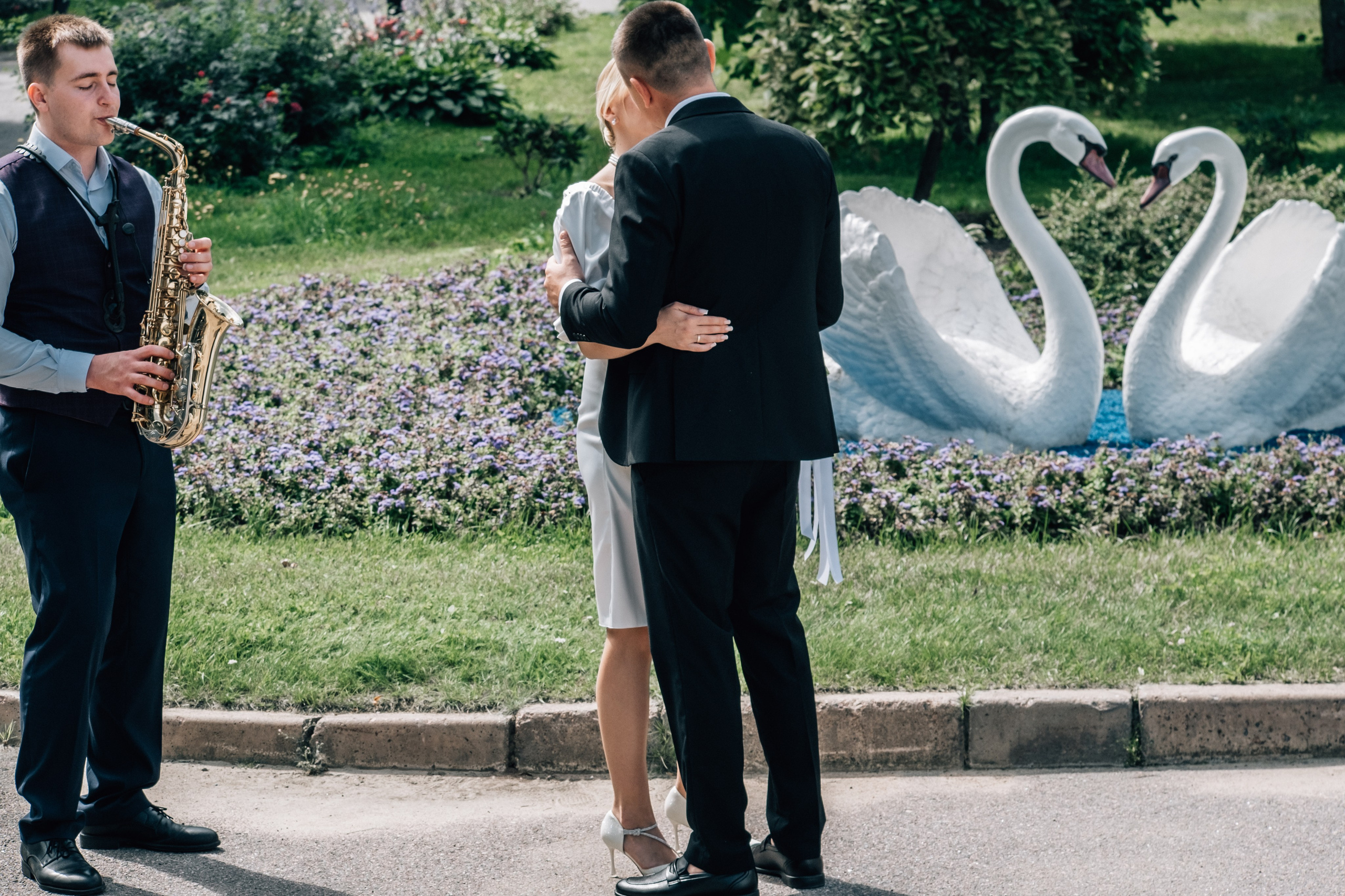РЕПОРТАЖ В ЗАГСЕ. Профессиональный фотограф, Санкт-Петербург — Виктория Богомолова