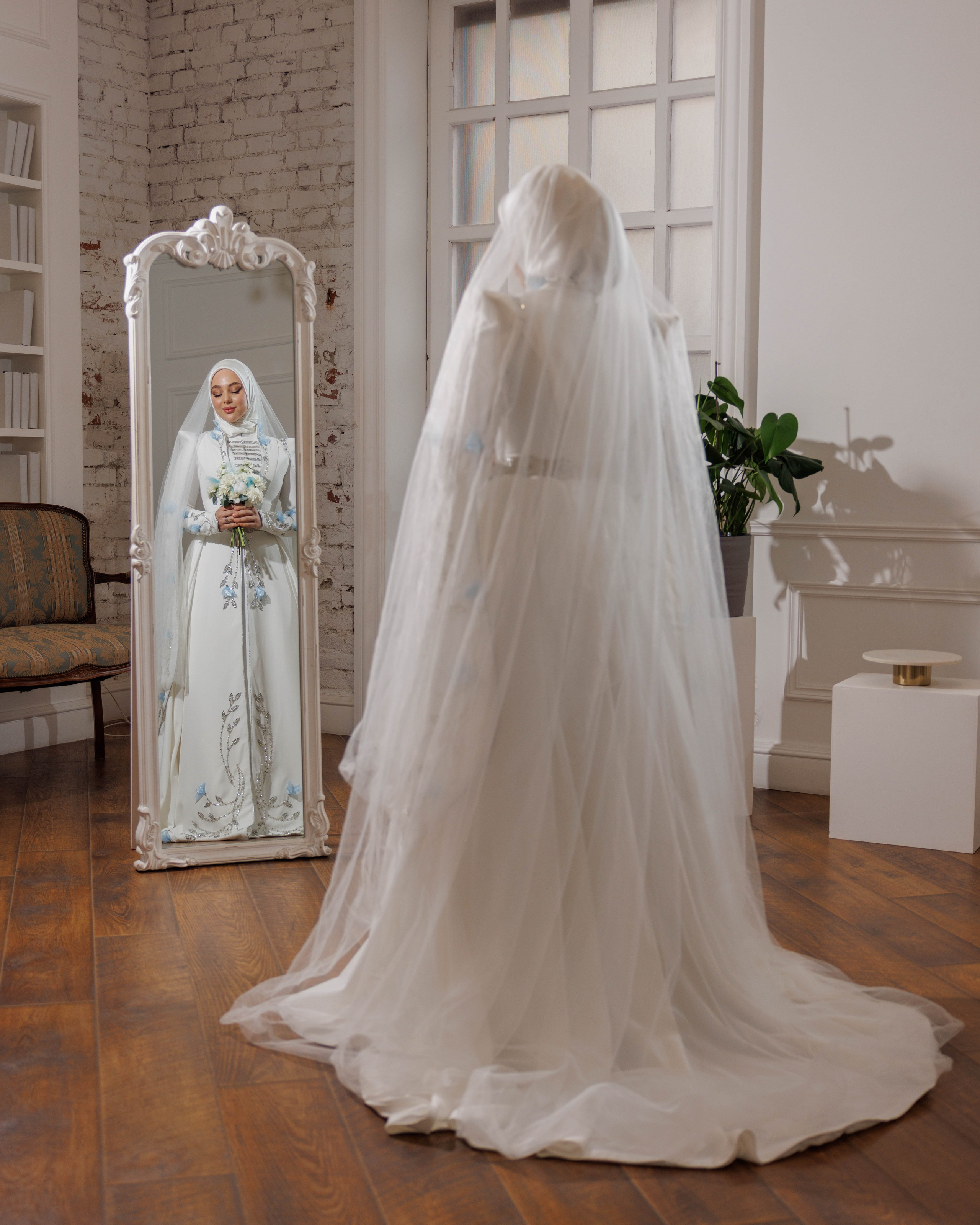 Naslediyekavkaza Свадебный салон. Taysumoff