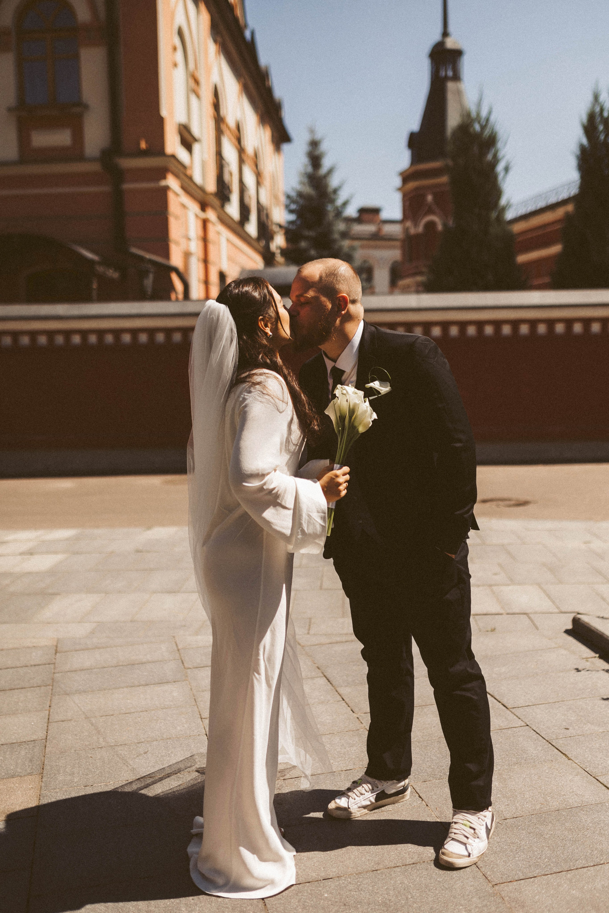 Владимир/Лиля. Фотограф в Москве Татьяна Сергеева