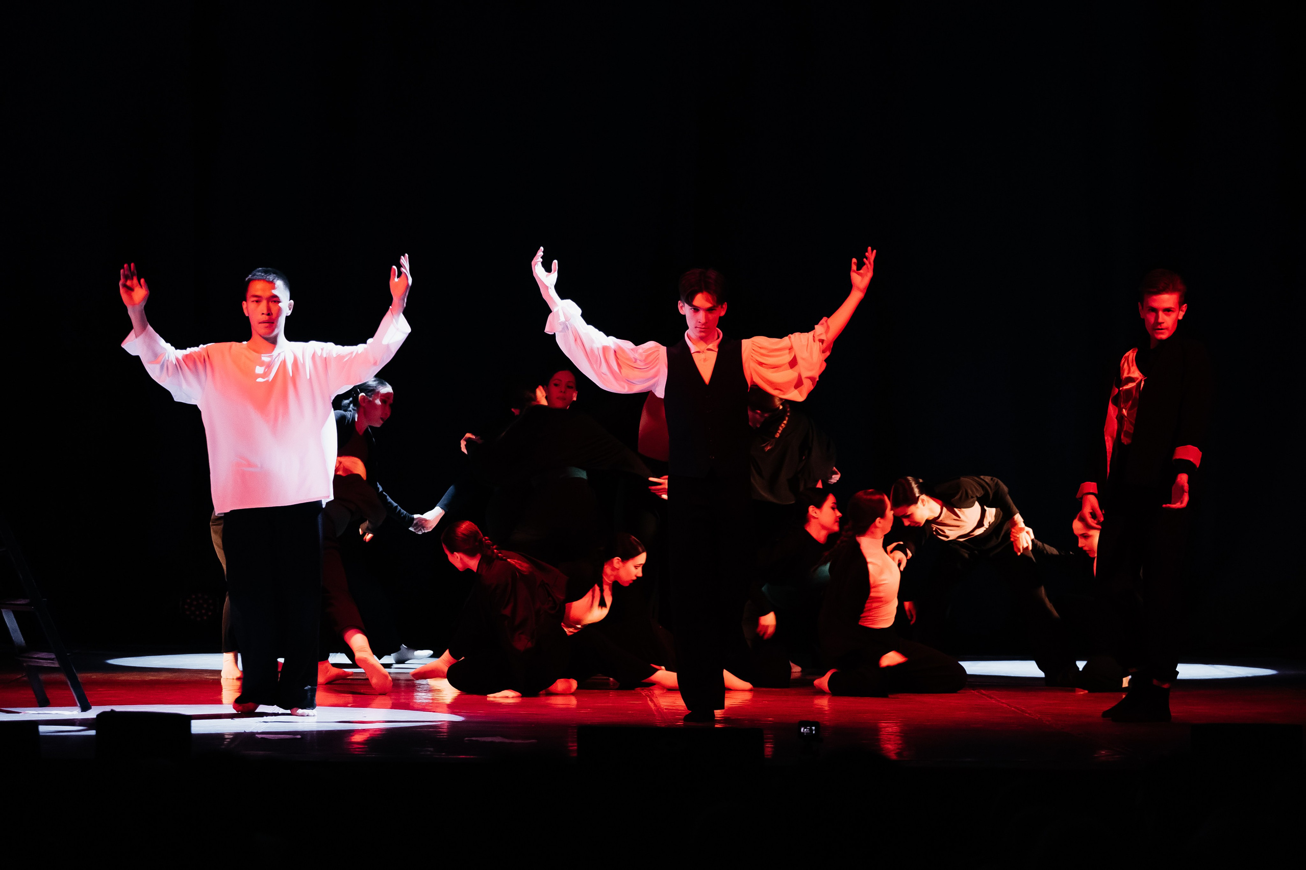 Госэкзамен — Колледж Культуры. Фотограф Кемерово | Сергей