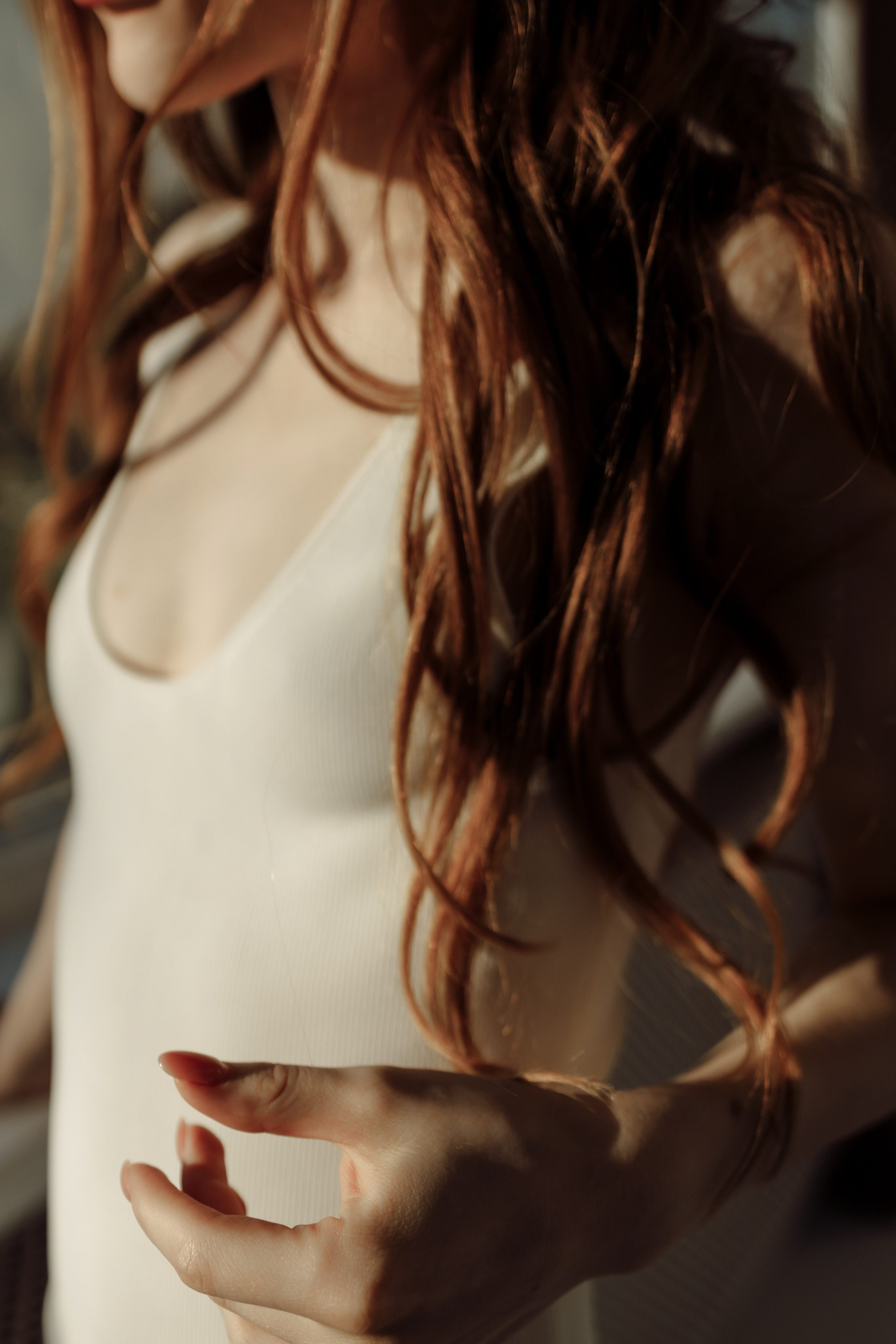 Портрет. Кристина Киттель. Женский и репортажный фотограф в Москве