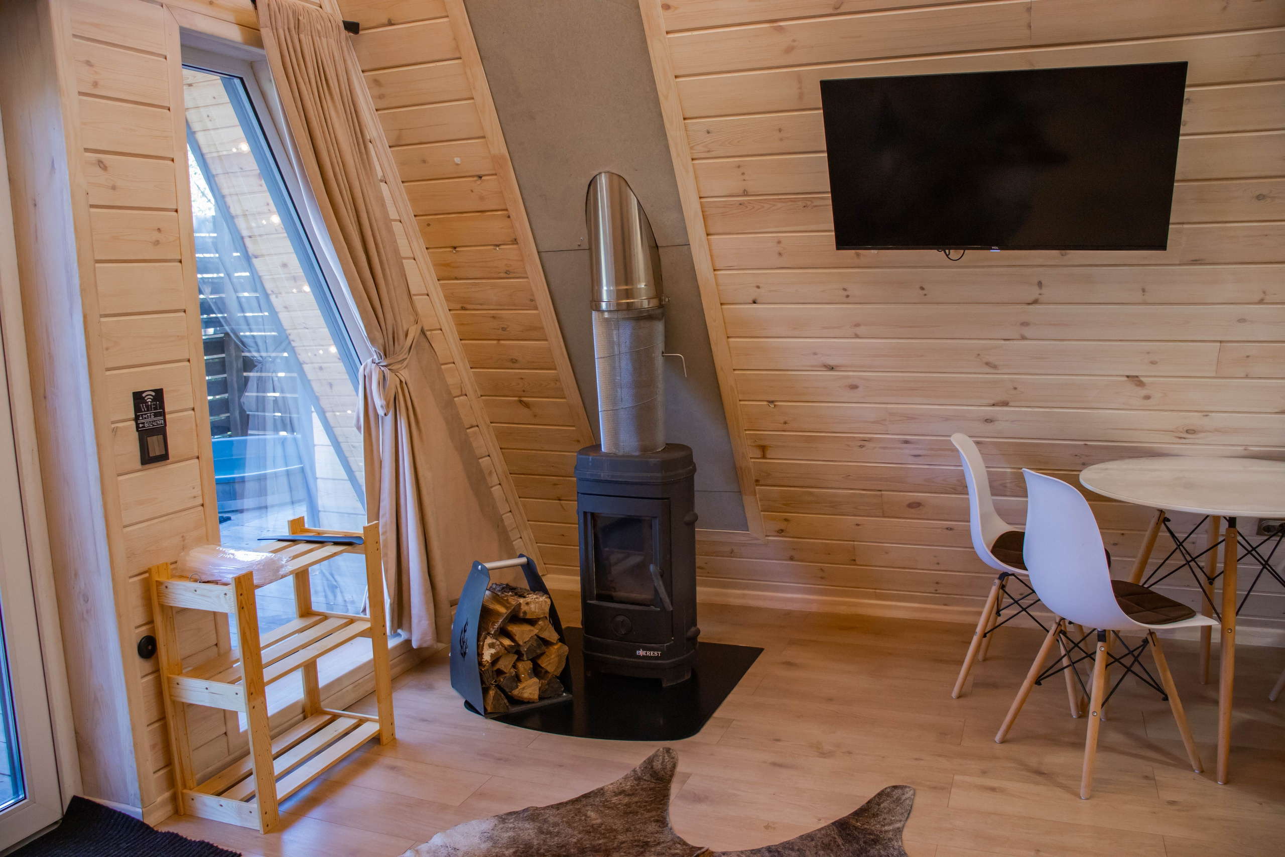 Dubki Glamping. Рекламное агентство Результат Владивосток