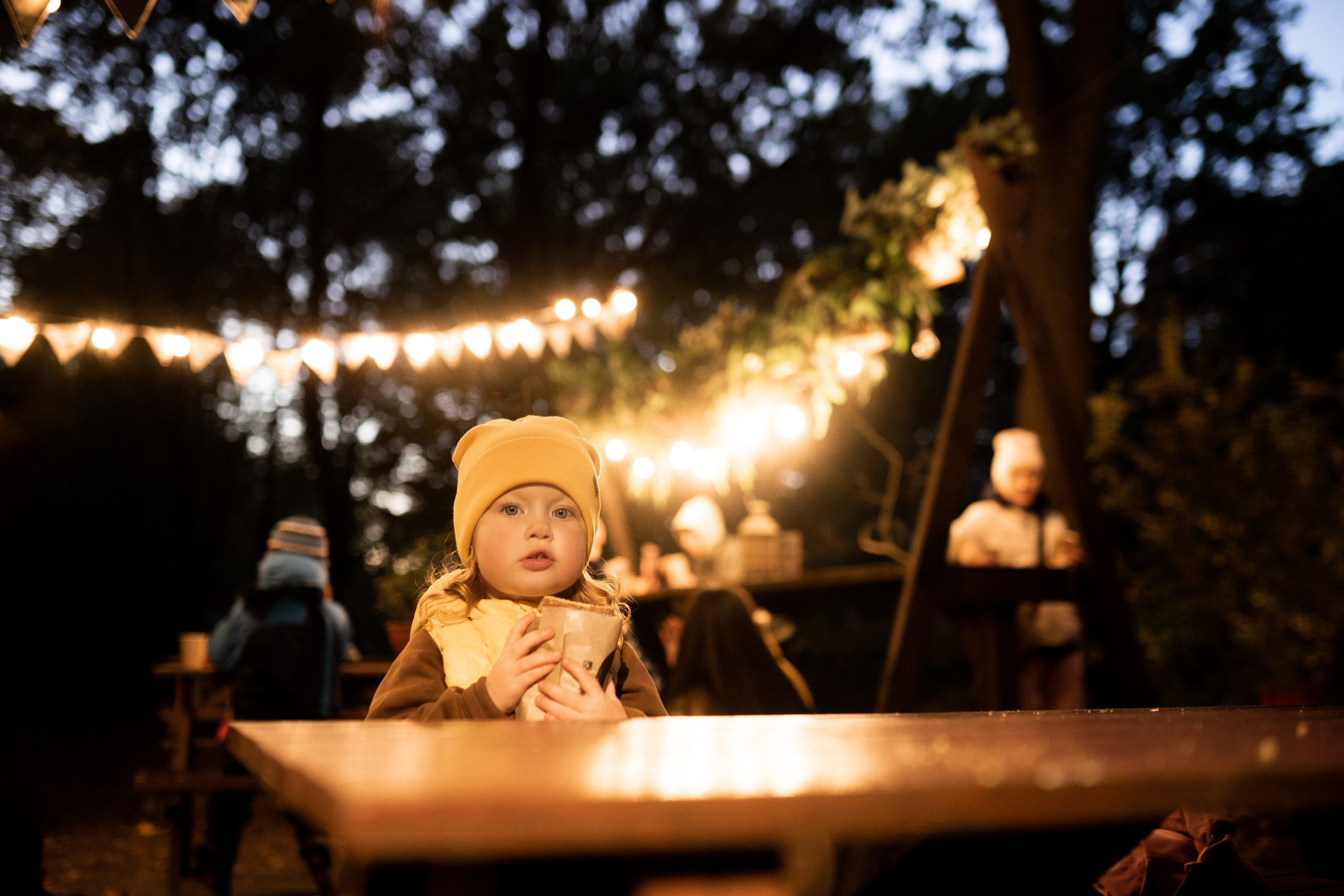Порогулка в ЦПКиО. Семейный и детский фотограф в Санкт-Петербурге Дарина Герчиу