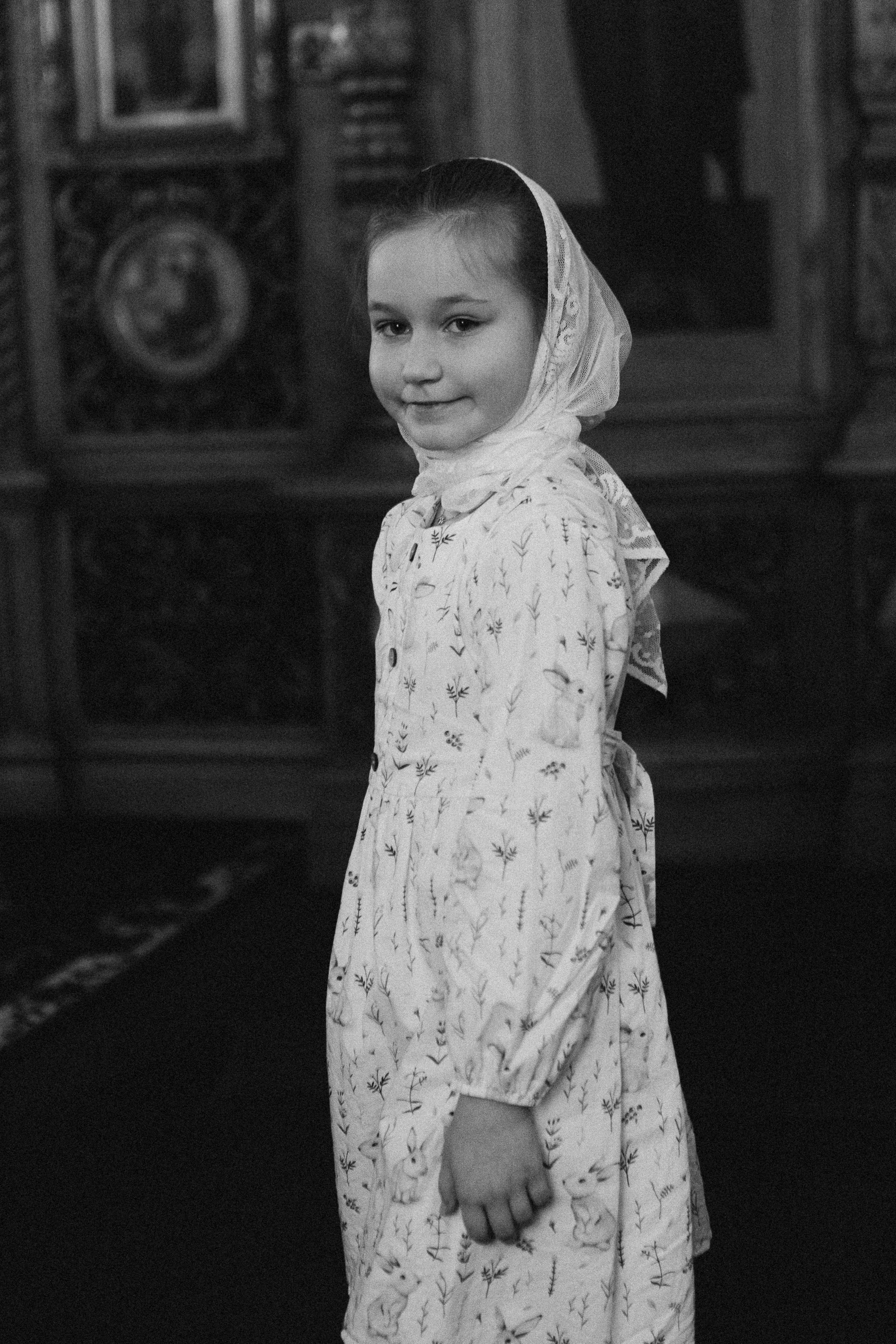 Крестины. Фотограф в Нижнем Новгороде Таня Галкина