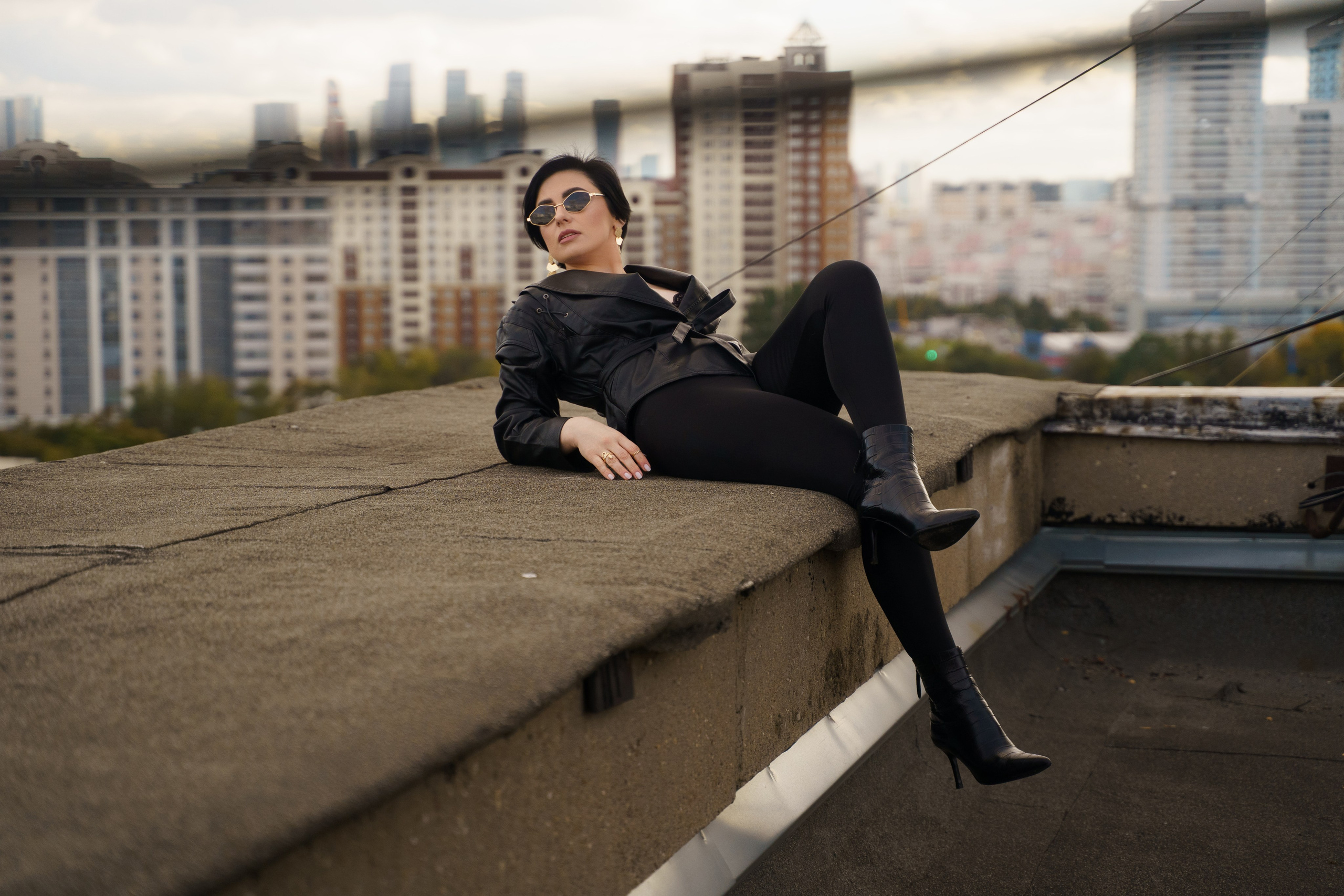Елена. Фотограф женского портрета и репортажной съёмки Алексеева Анна г. Москва