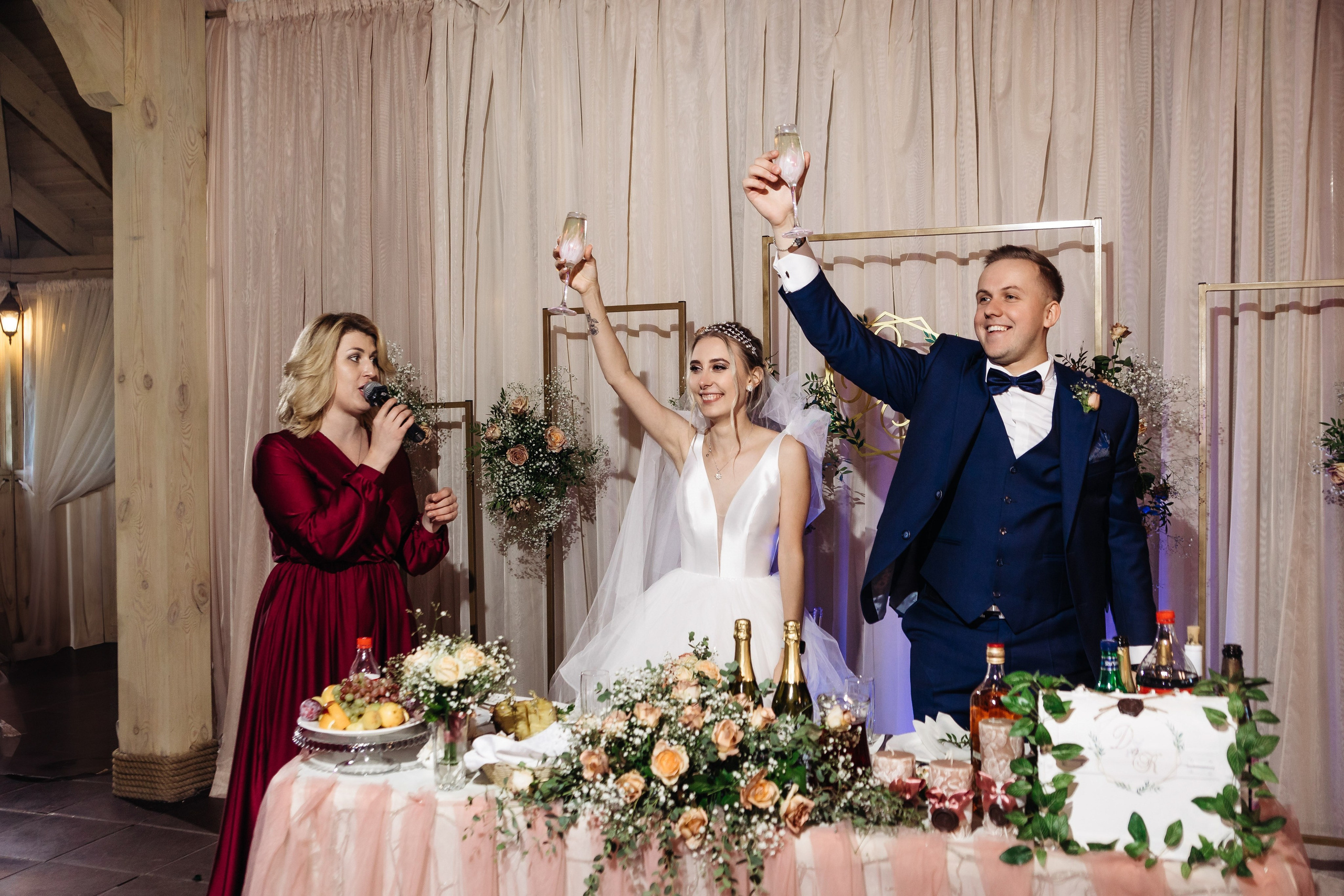 Денис и Ксения. Свадебный фотограф Маргарита Глумскова