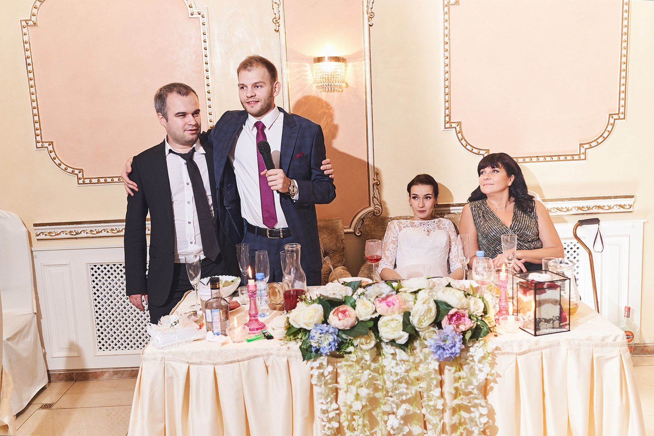 Свадьба Максима. Фотограф в Москве Нафиков Руслан. Репортажная съемка, Портрет