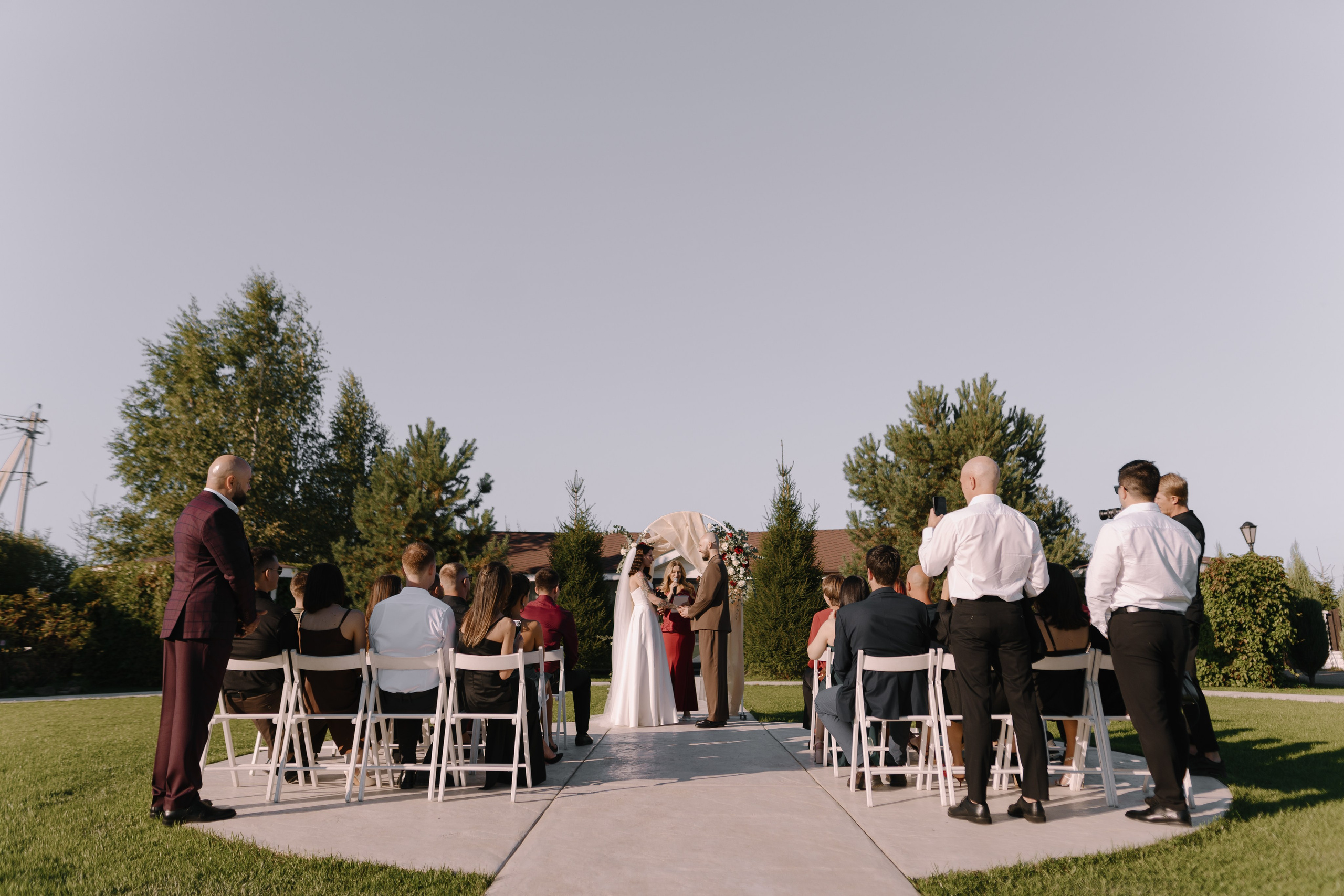 Свадьба Оксаны и Максима. Ваш фотограф в Санкт-Петербурге Татьяна Трухина