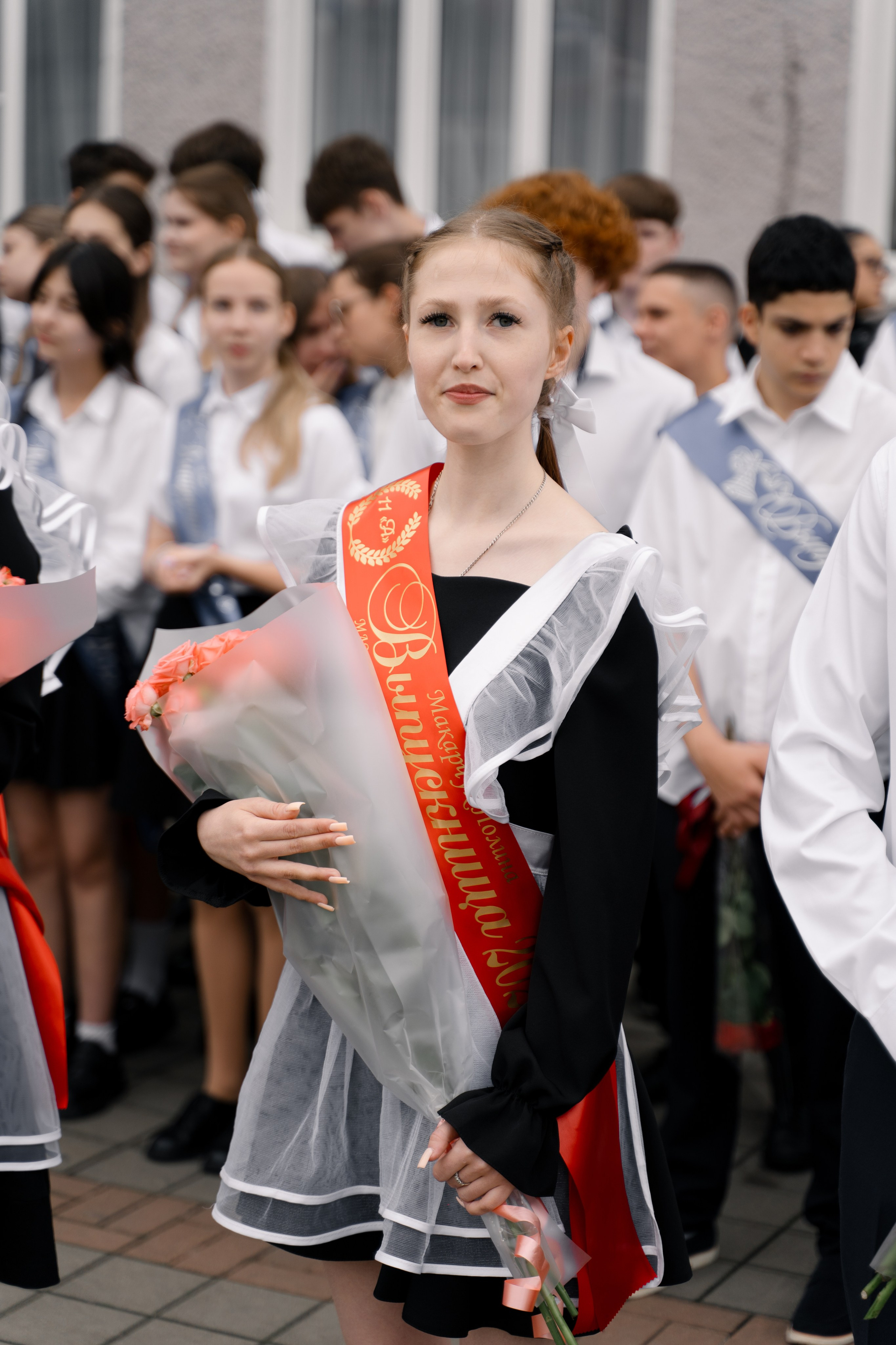 40 Школа последний звонок 2026. Выпускные альбомы Натальи Бутко: Новороссийск, Анапа, Геленджик