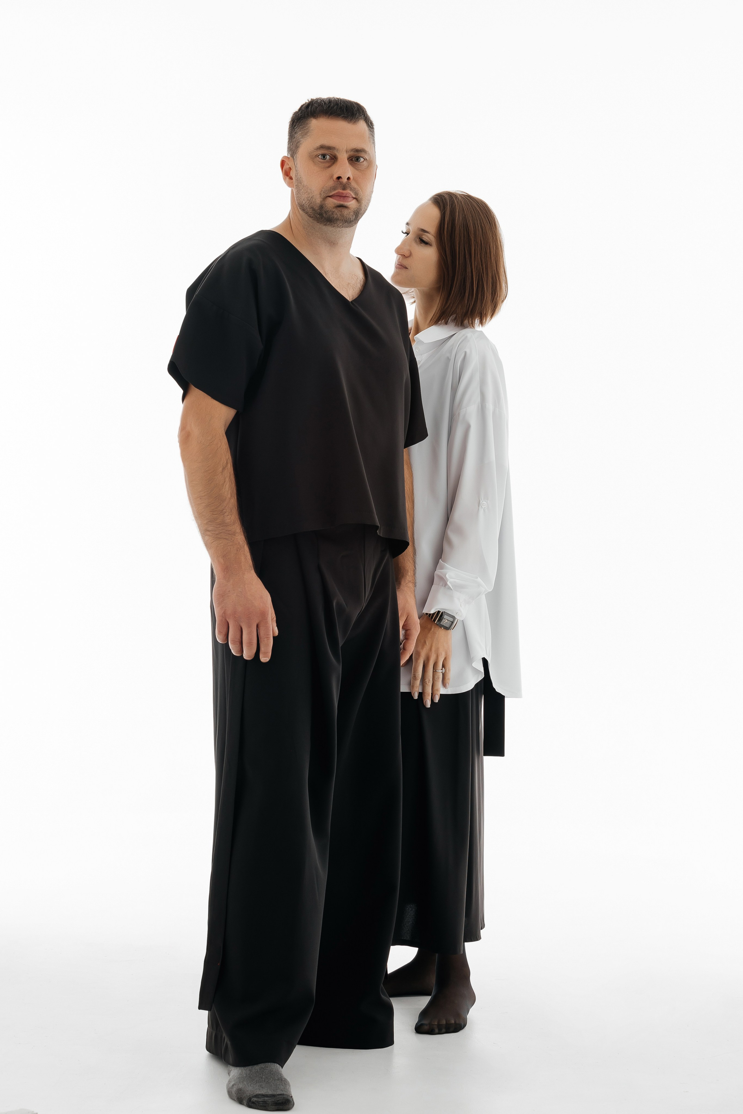 Бренд одежды «LAPA Kayutsu». Фотограф Кемерово | Сергей