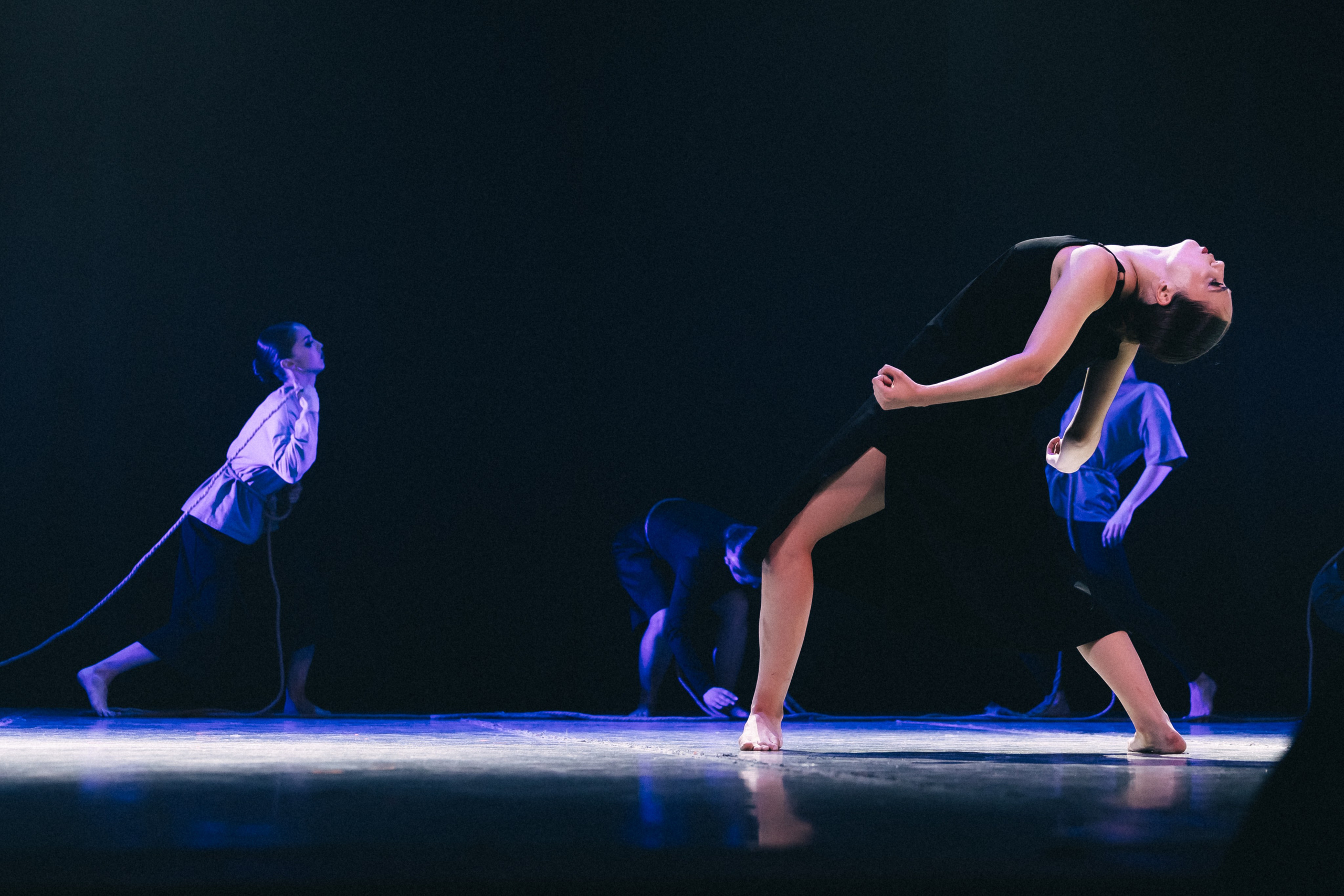 Отчётный концерт КемГИК. Фотограф Кемерово | Сергей