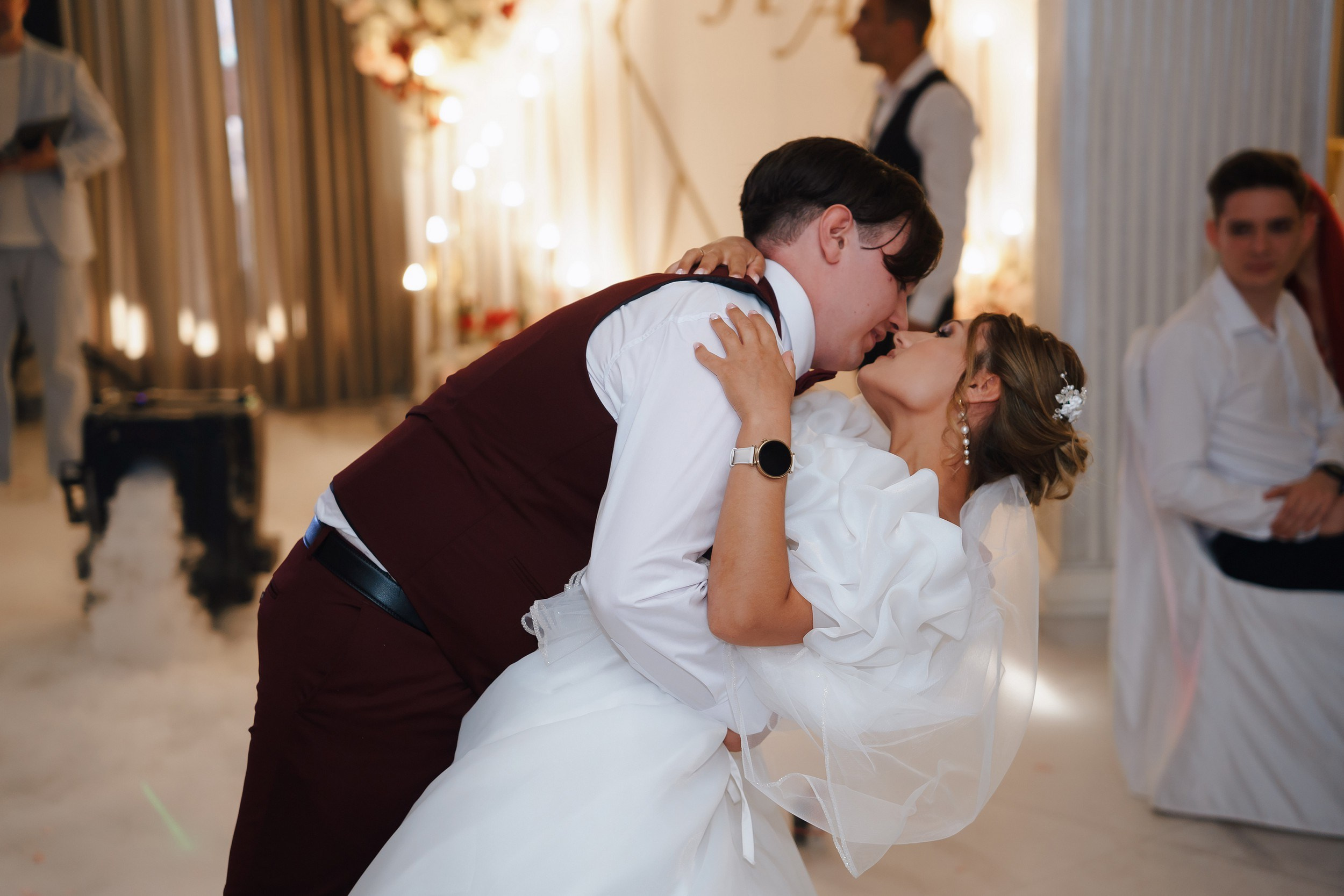 Свадьба. Свадебный фотограф из Москвы Марат Ферзалиев