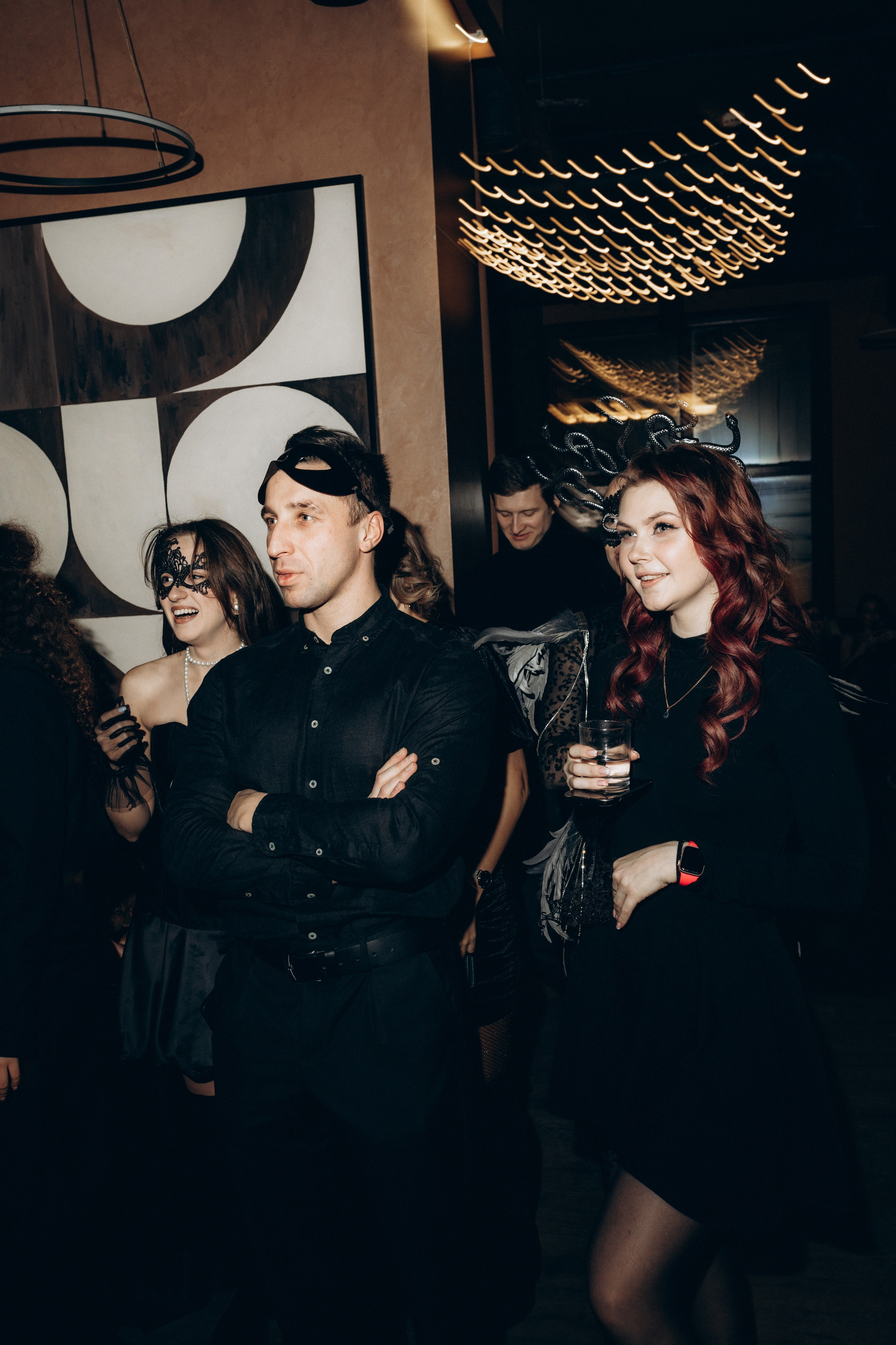 Новогодний маскарад. Фотограф НОГИНСК, Москва, Анастасия Белая