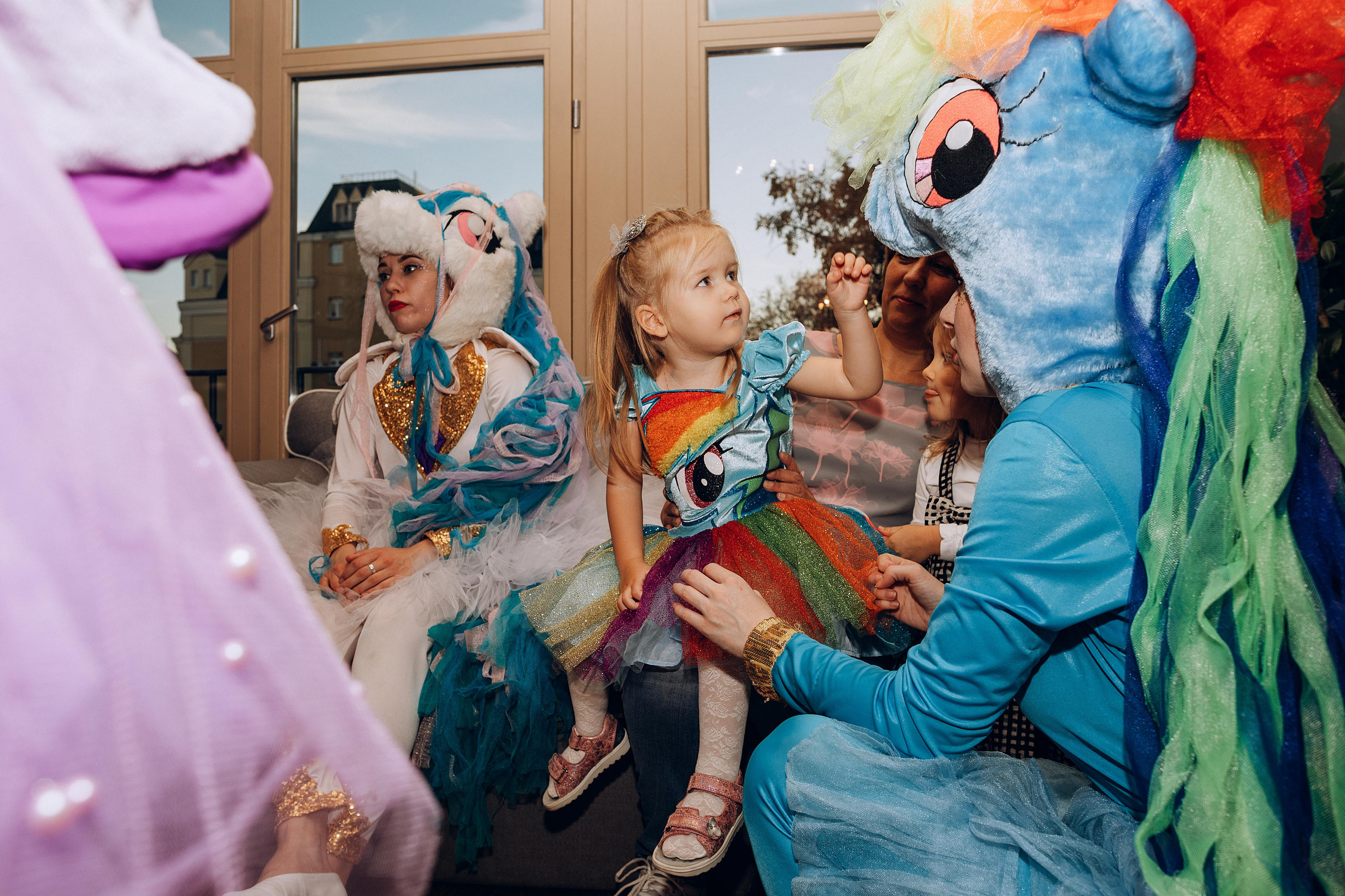 Наденька 1 год. Портретный фотограф в Москве и МО Зимина Татьяна