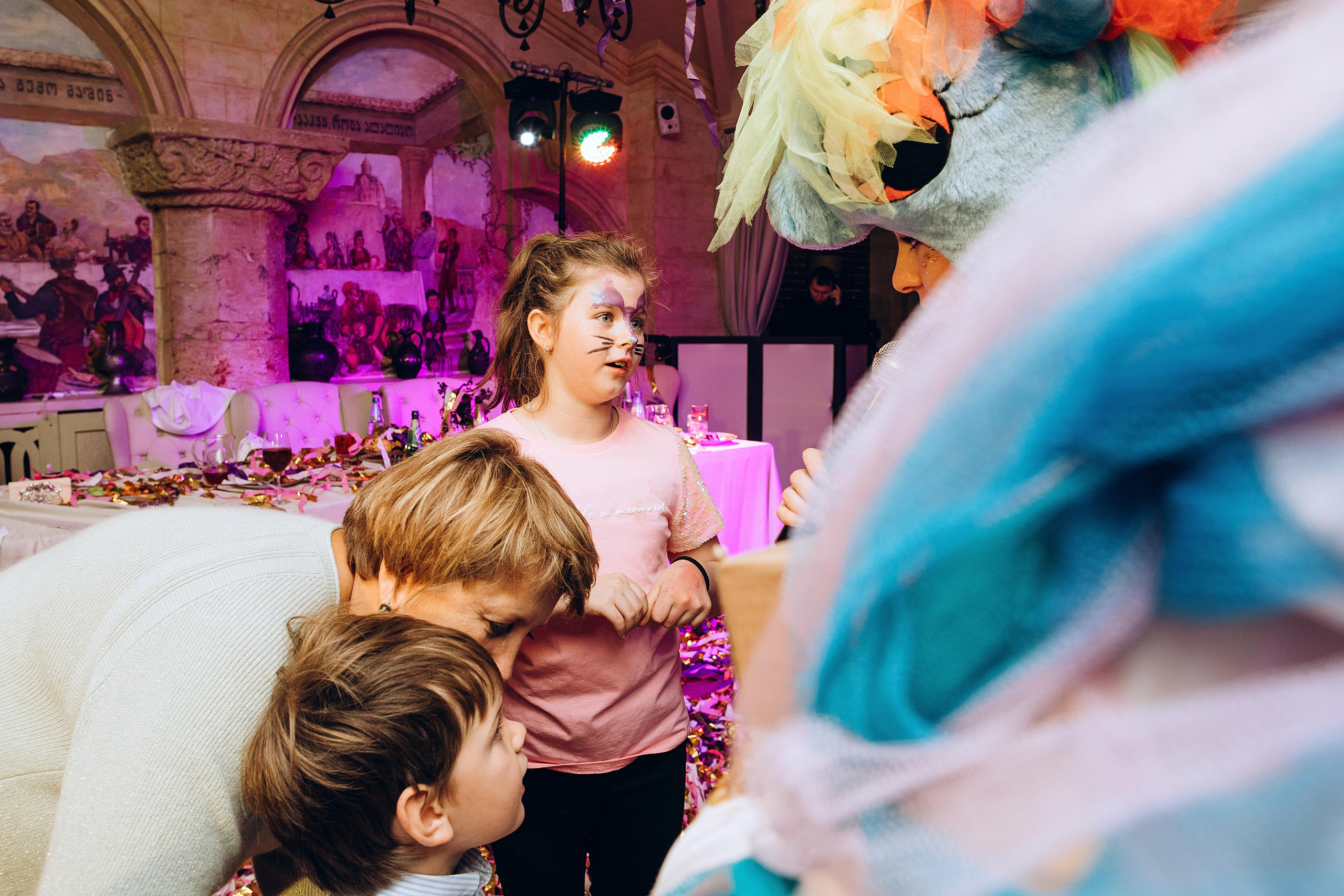 Наденька 1 год. Портретный фотограф в Москве и МО Зимина Татьяна