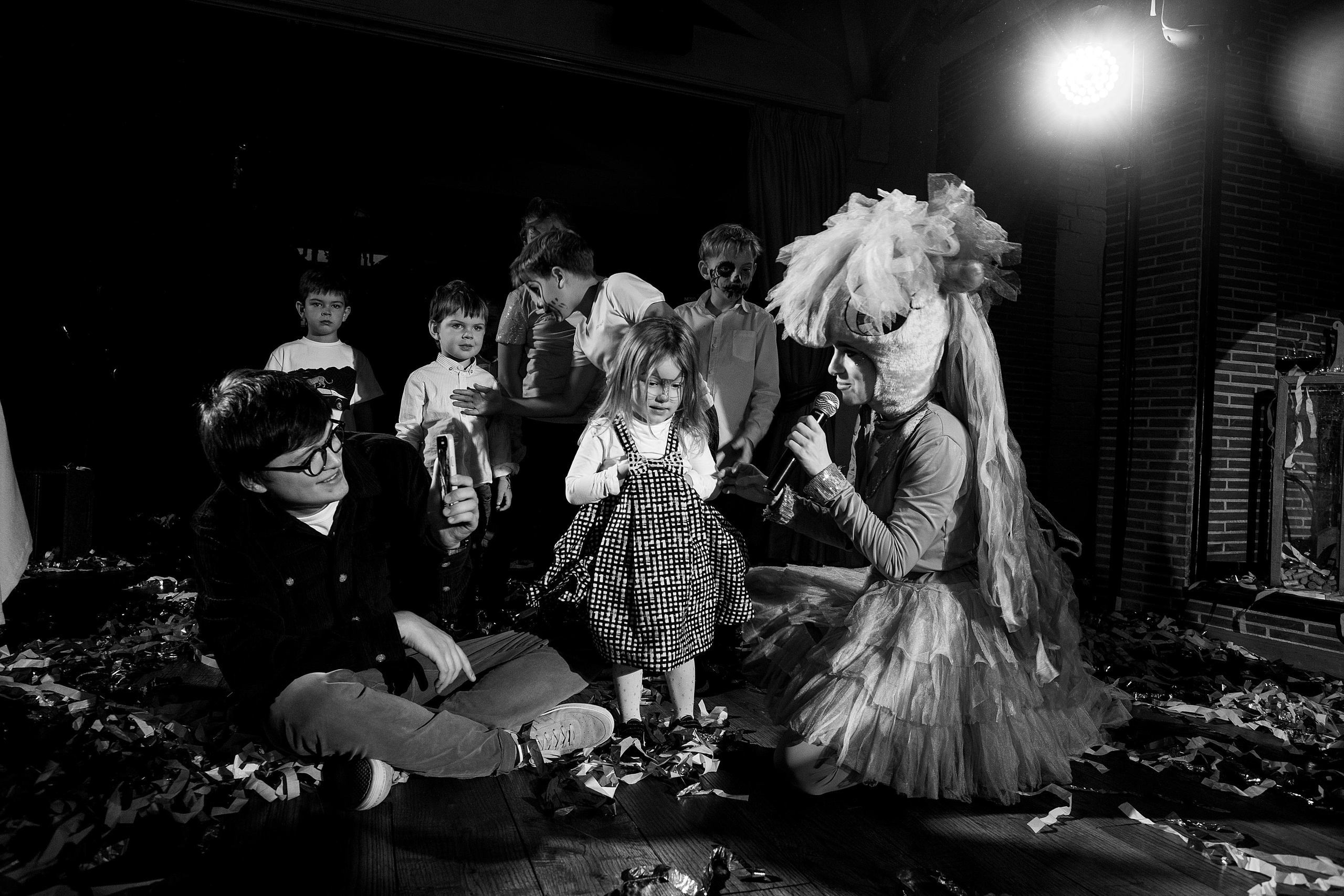 Наденька 1 год. Портретный фотограф в Москве и МО Зимина Татьяна