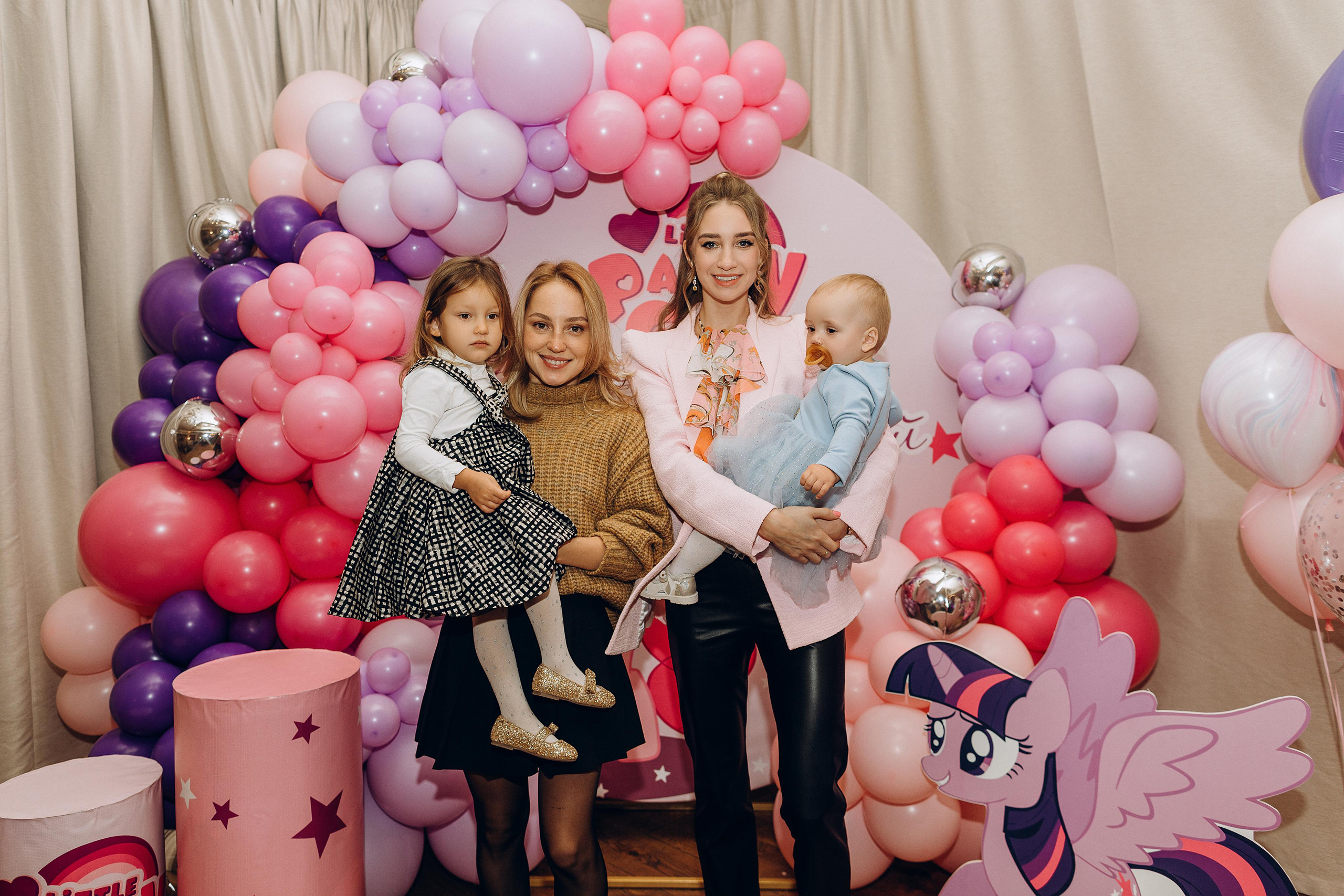 Наденька 1 год. Портретный фотограф в Москве и МО Зимина Татьяна