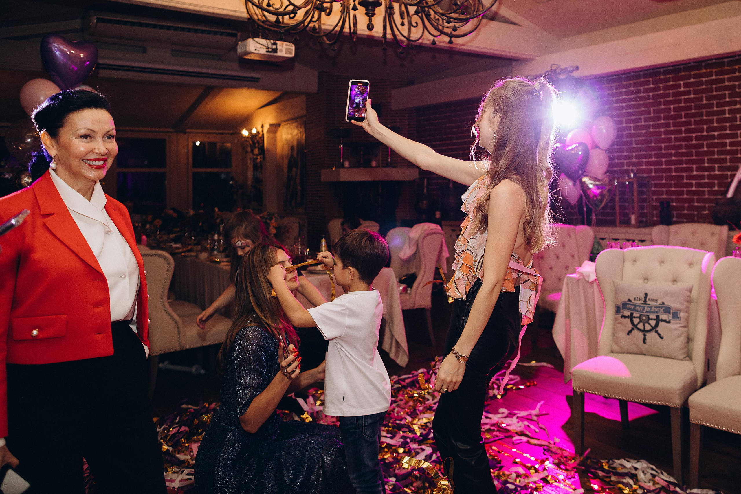 Наденька 1 год. Портретный фотограф в Москве и МО Зимина Татьяна