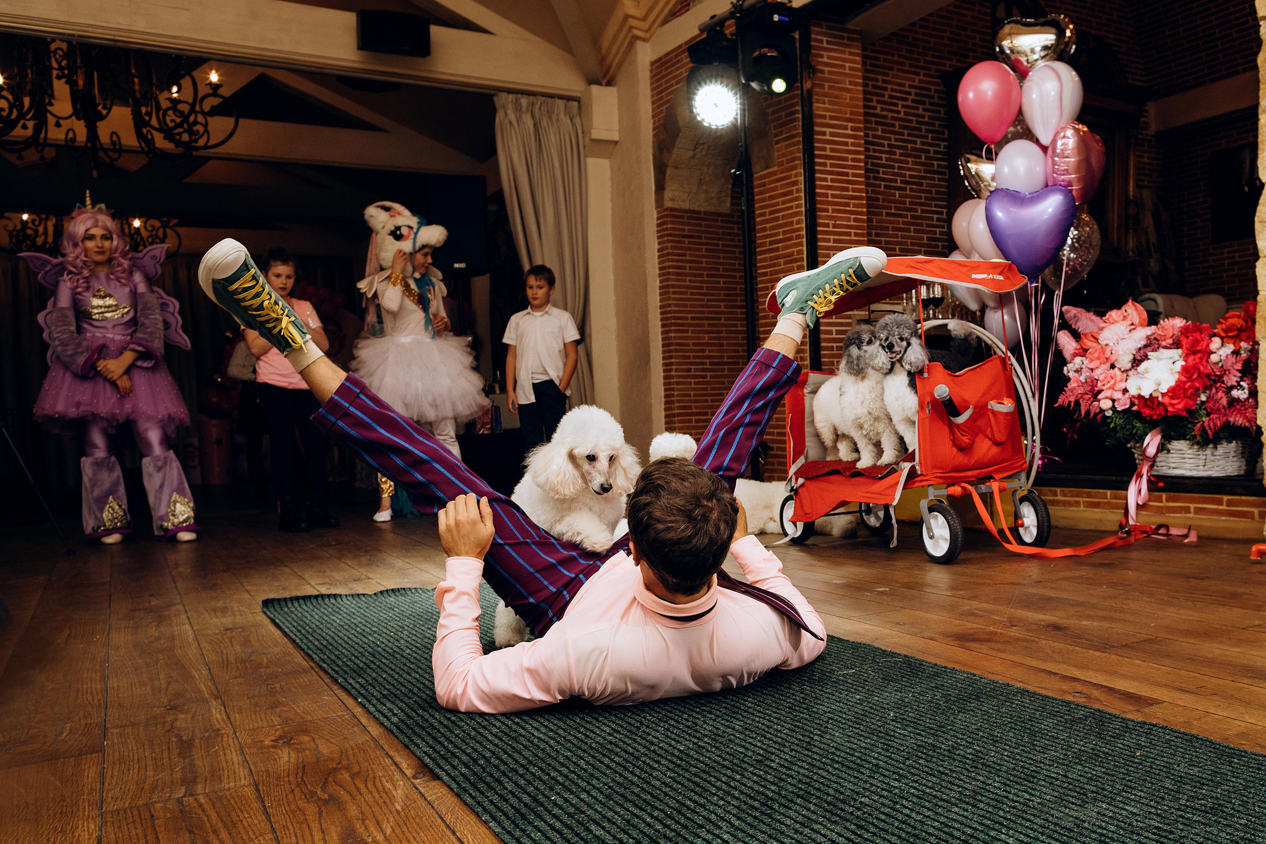 Наденька 1 год. Портретный фотограф в Москве и МО Зимина Татьяна