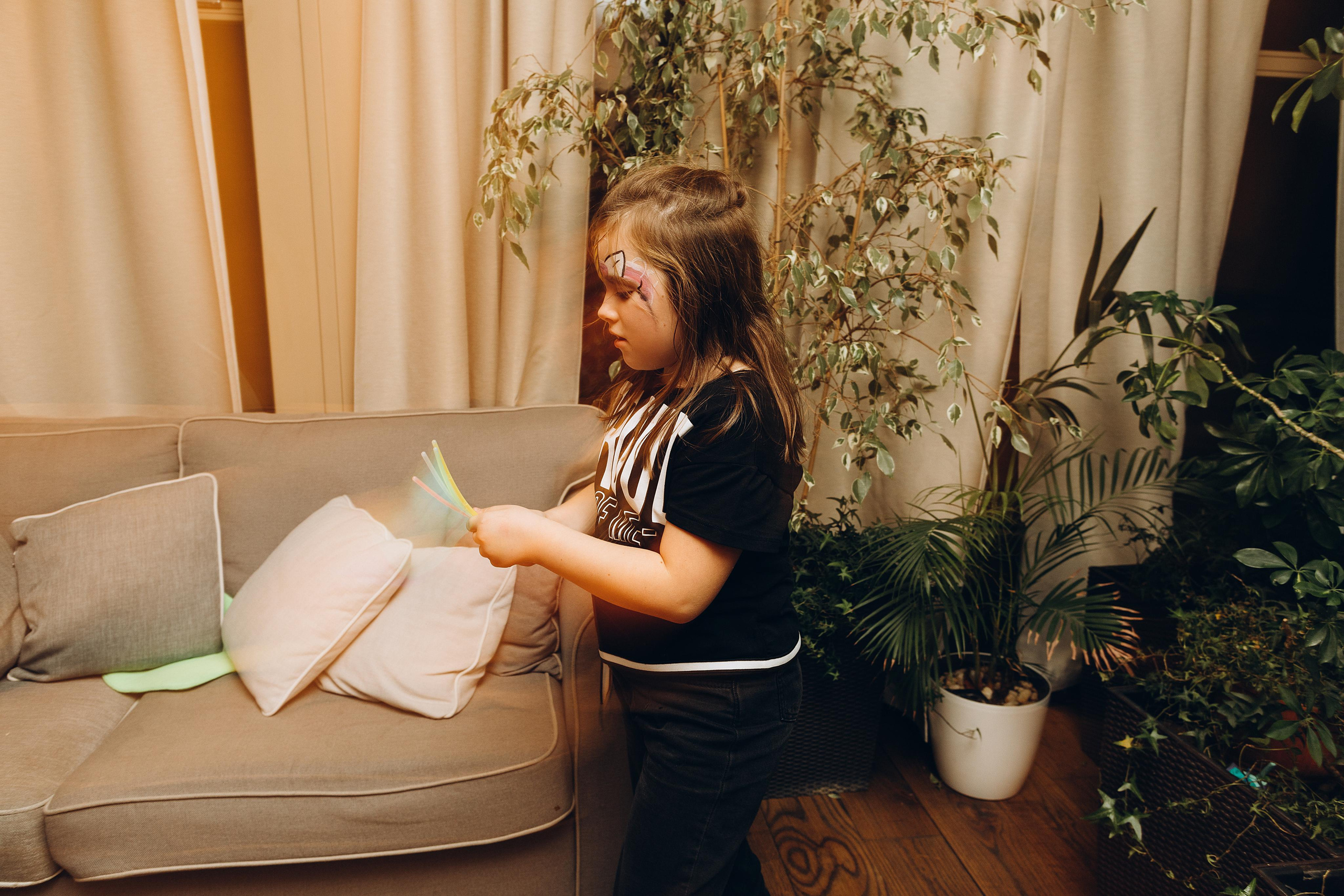 Наденька 1 год. Портретный фотограф в Москве и МО Зимина Татьяна