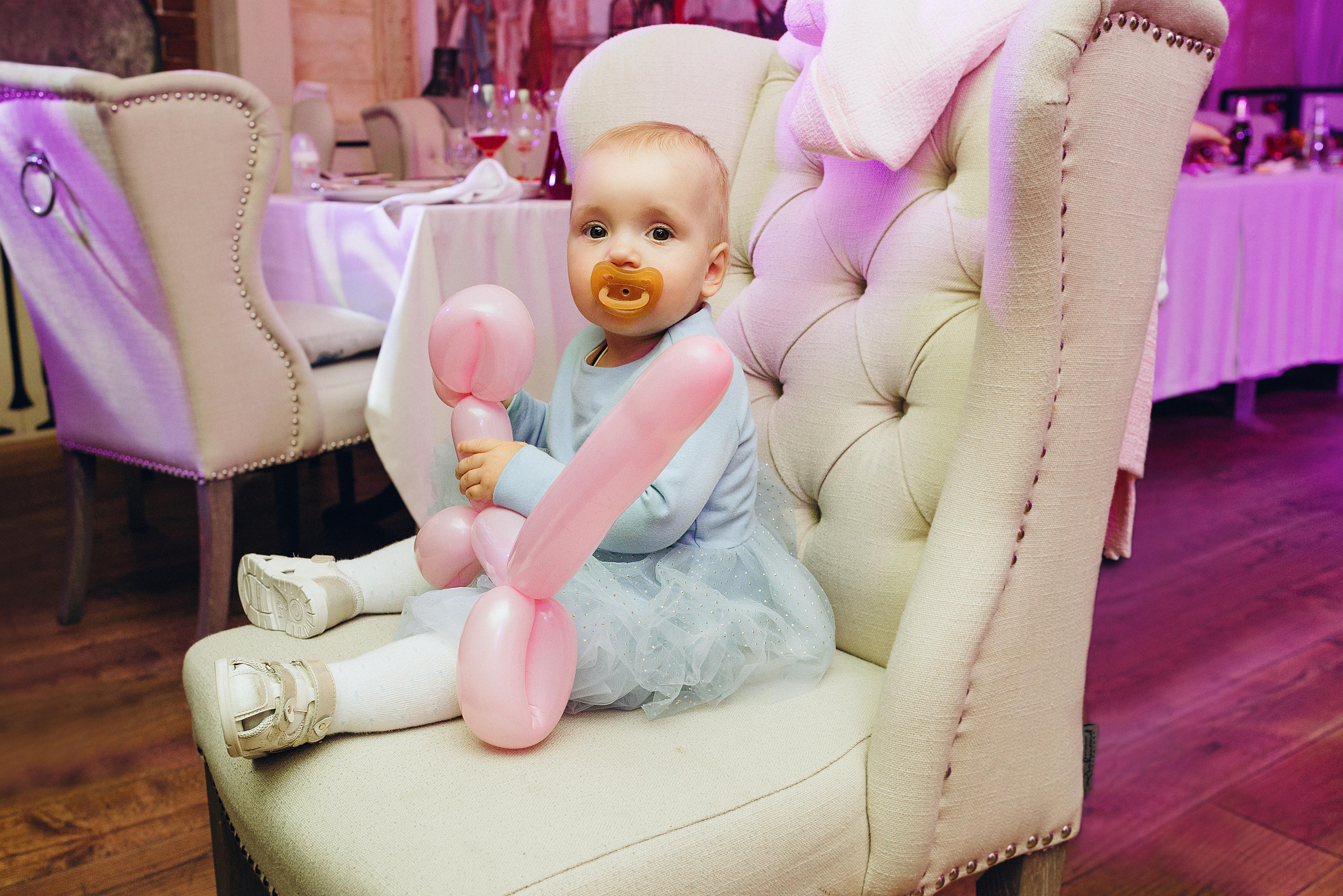 Наденька 1 год. Портретный фотограф в Москве и МО Зимина Татьяна