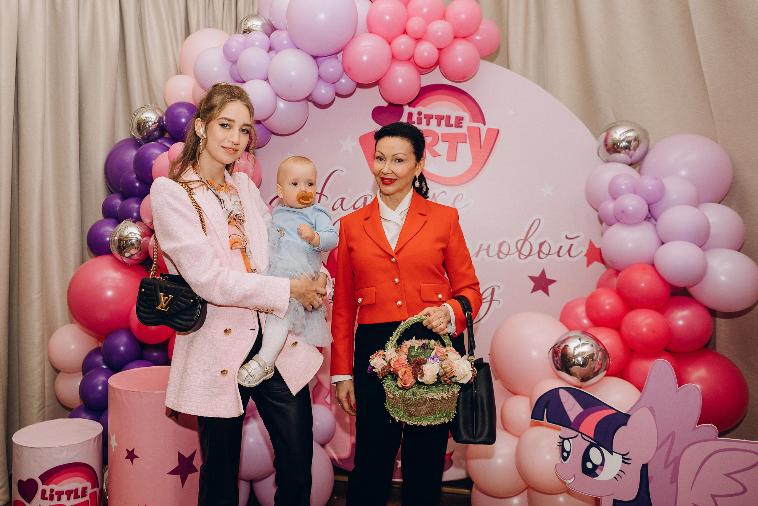 Наденька 1 год. Портретный фотограф в Москве и МО Зимина Татьяна