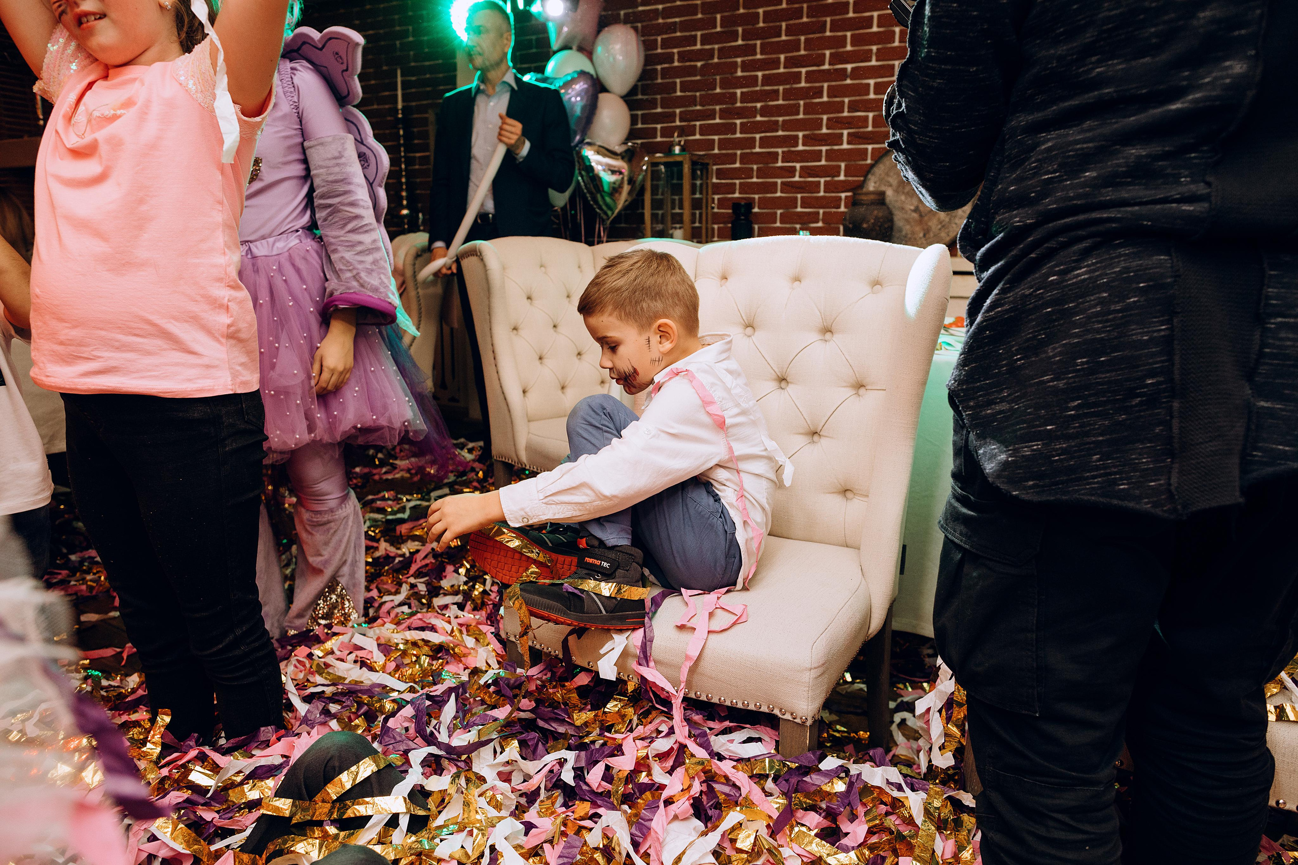 Наденька 1 год. Портретный фотограф в Москве и МО Зимина Татьяна