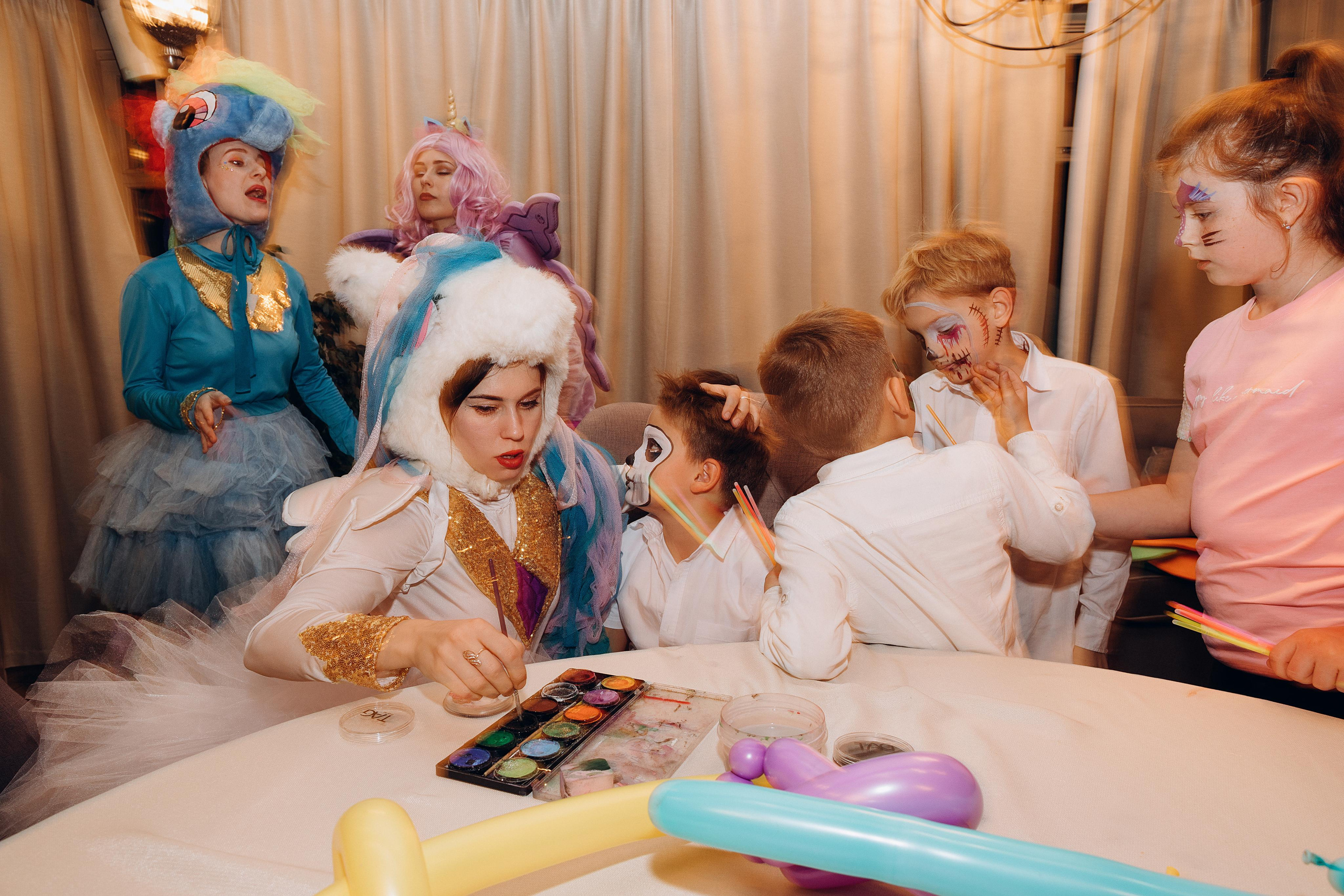 Наденька 1 год. Портретный фотограф в Москве и МО Зимина Татьяна