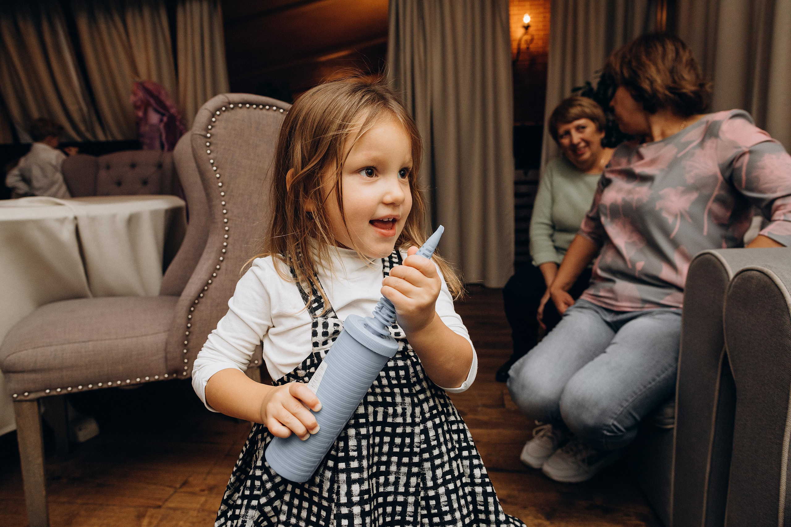 Наденька 1 год. Портретный фотограф в Москве и МО Зимина Татьяна