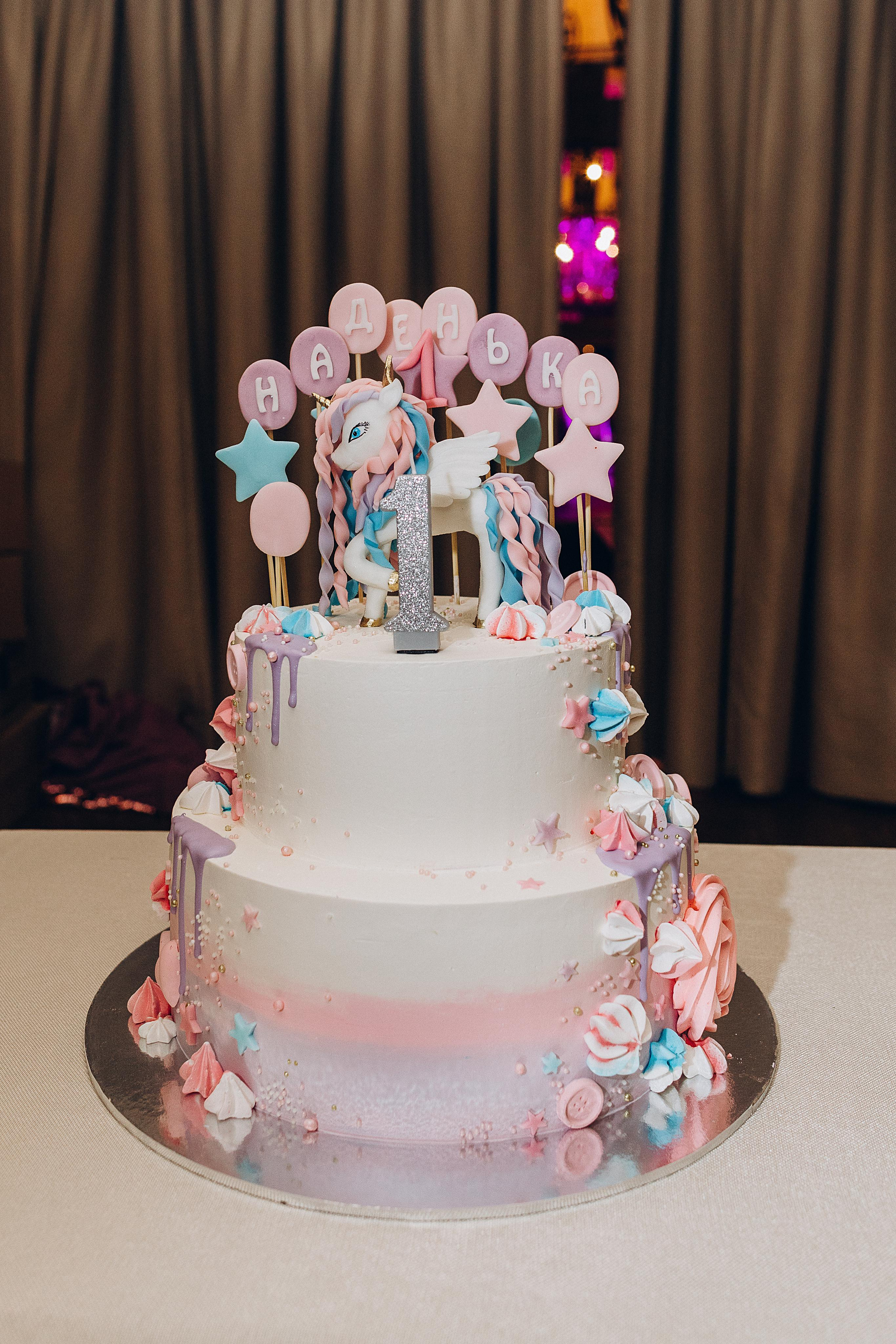 Наденька 1 год. Портретный фотограф в Москве и МО Зимина Татьяна